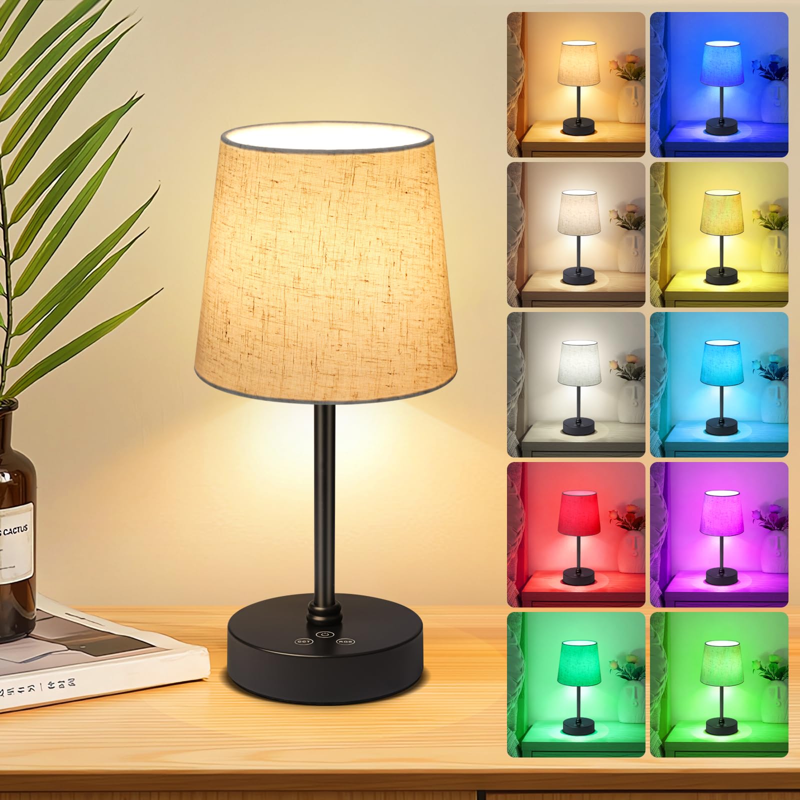 2 Best Portable Table Lamps