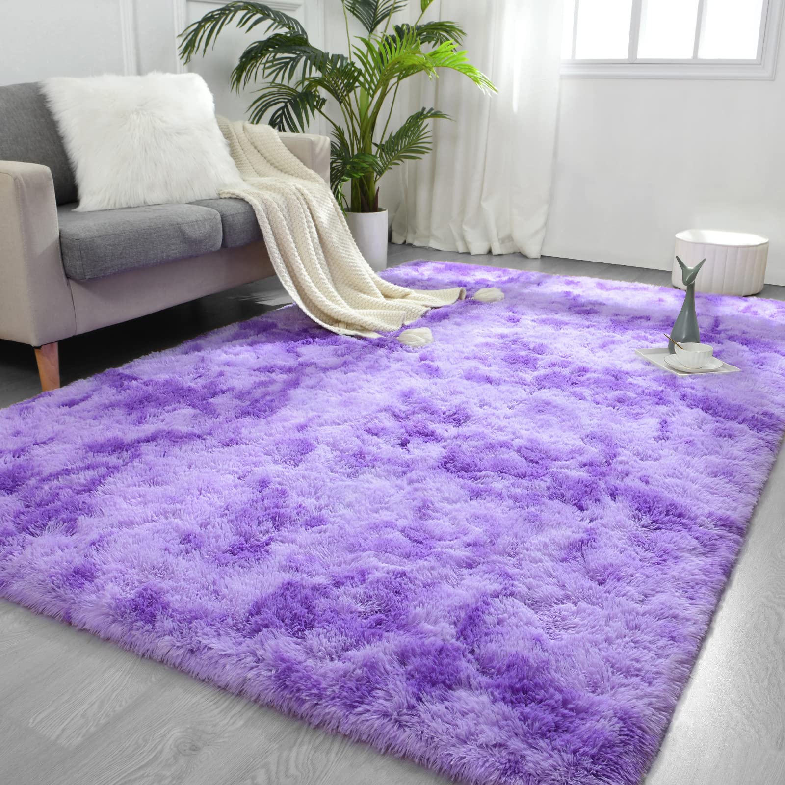 2 Best Purple Rugs