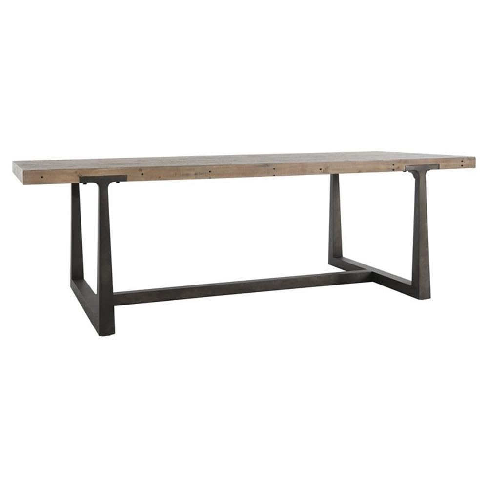 2 Best Reclaimed Wood Dining Tables