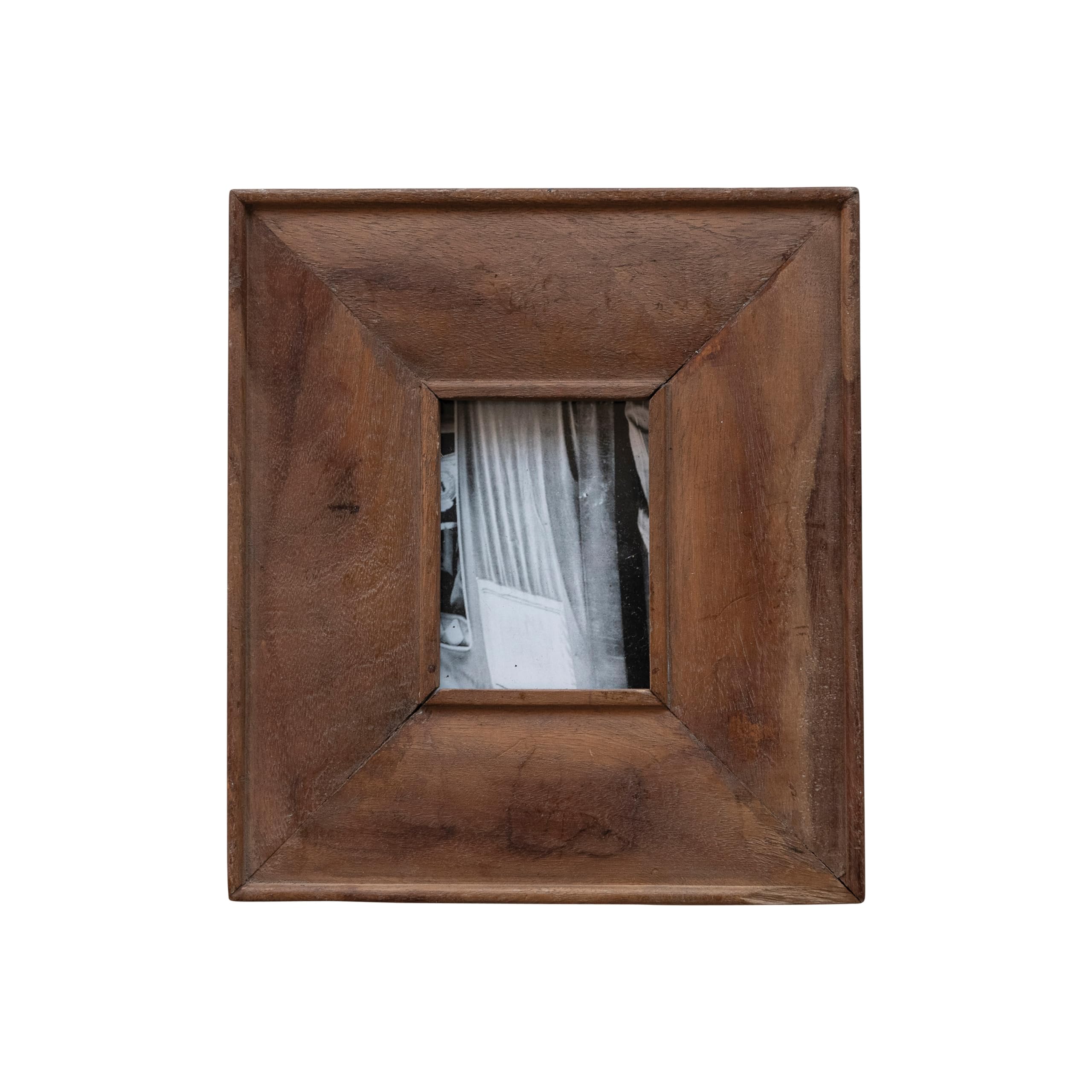 2 Best Reclaimed Wood Picture Frames