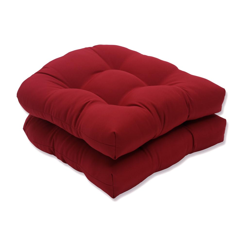 2 Best Red Cushions