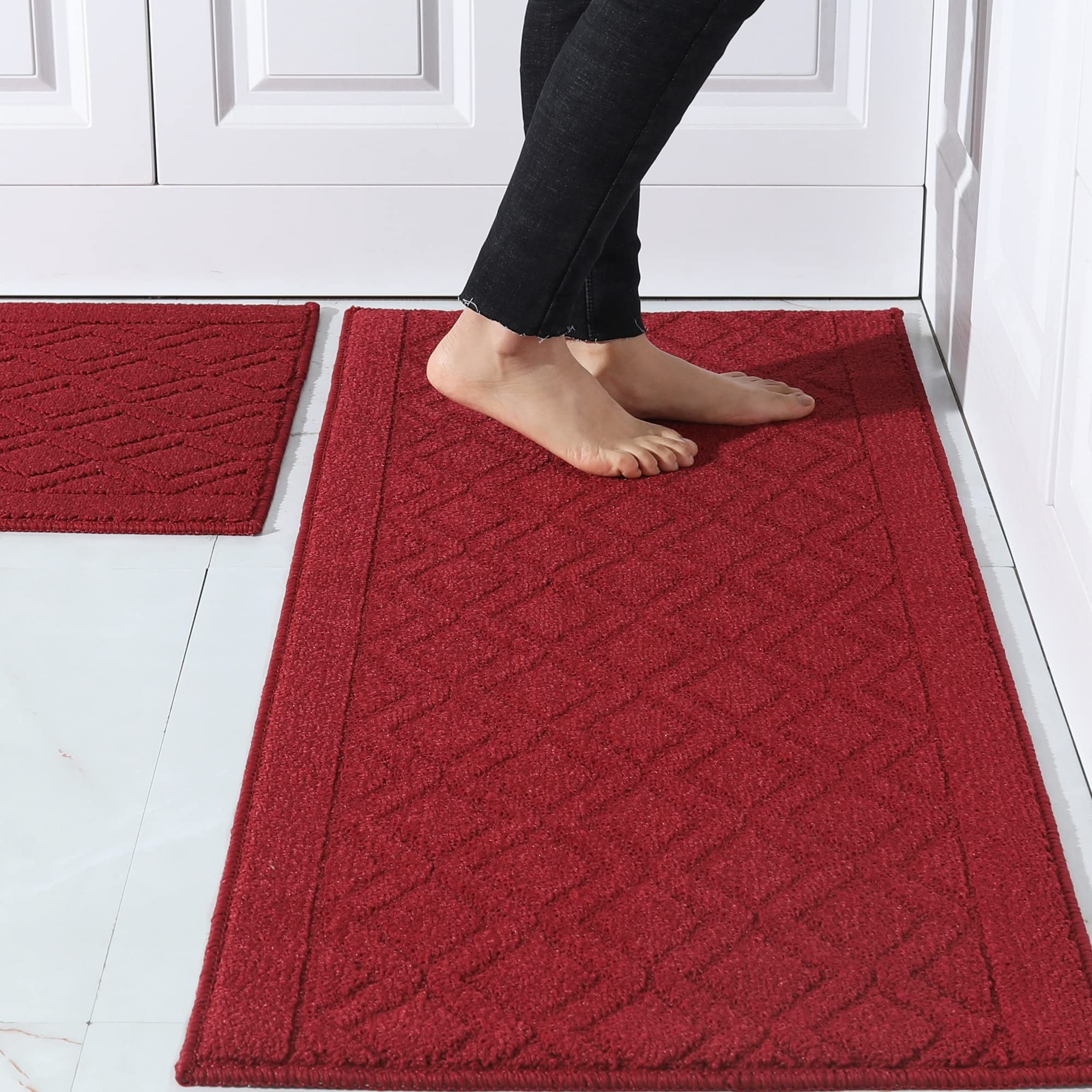 2 Best Red Rugs