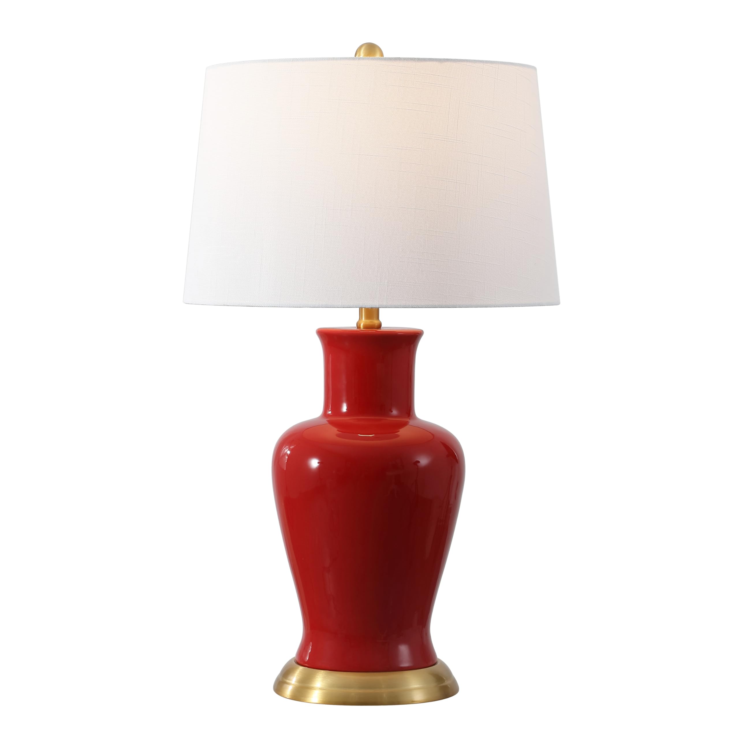 2 Best Red Table Lamps