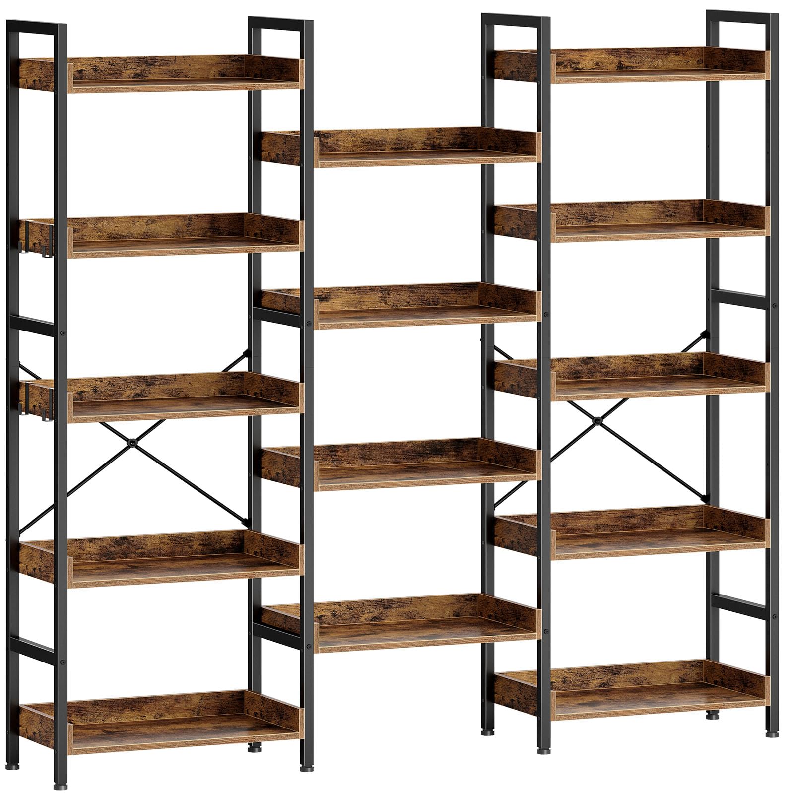 2 Best Retail Display Shelves