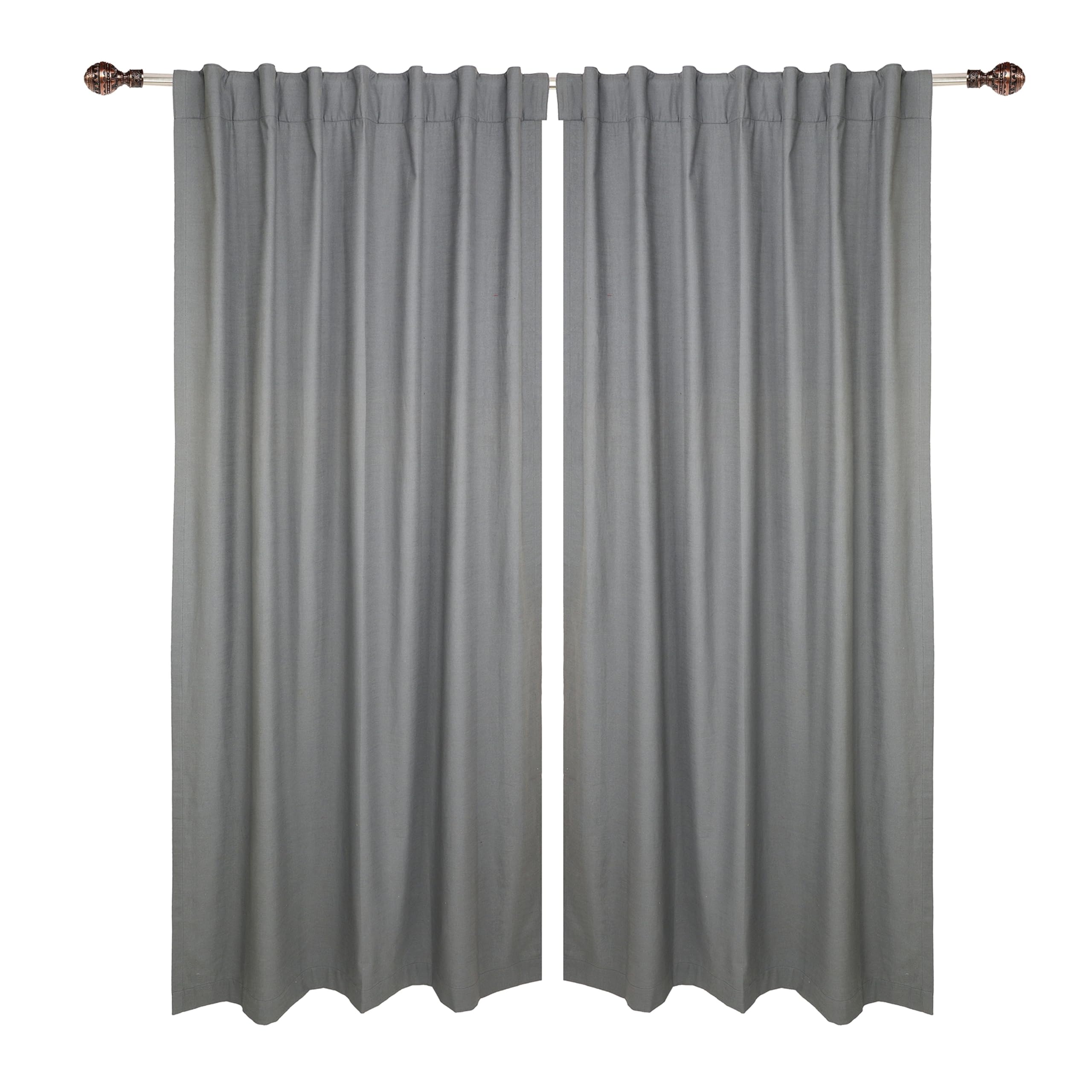 2 Best Reversible Curtains