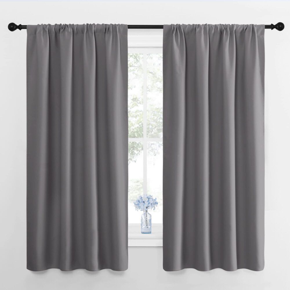 2 Best Rod Pocket Curtains 1000x1000