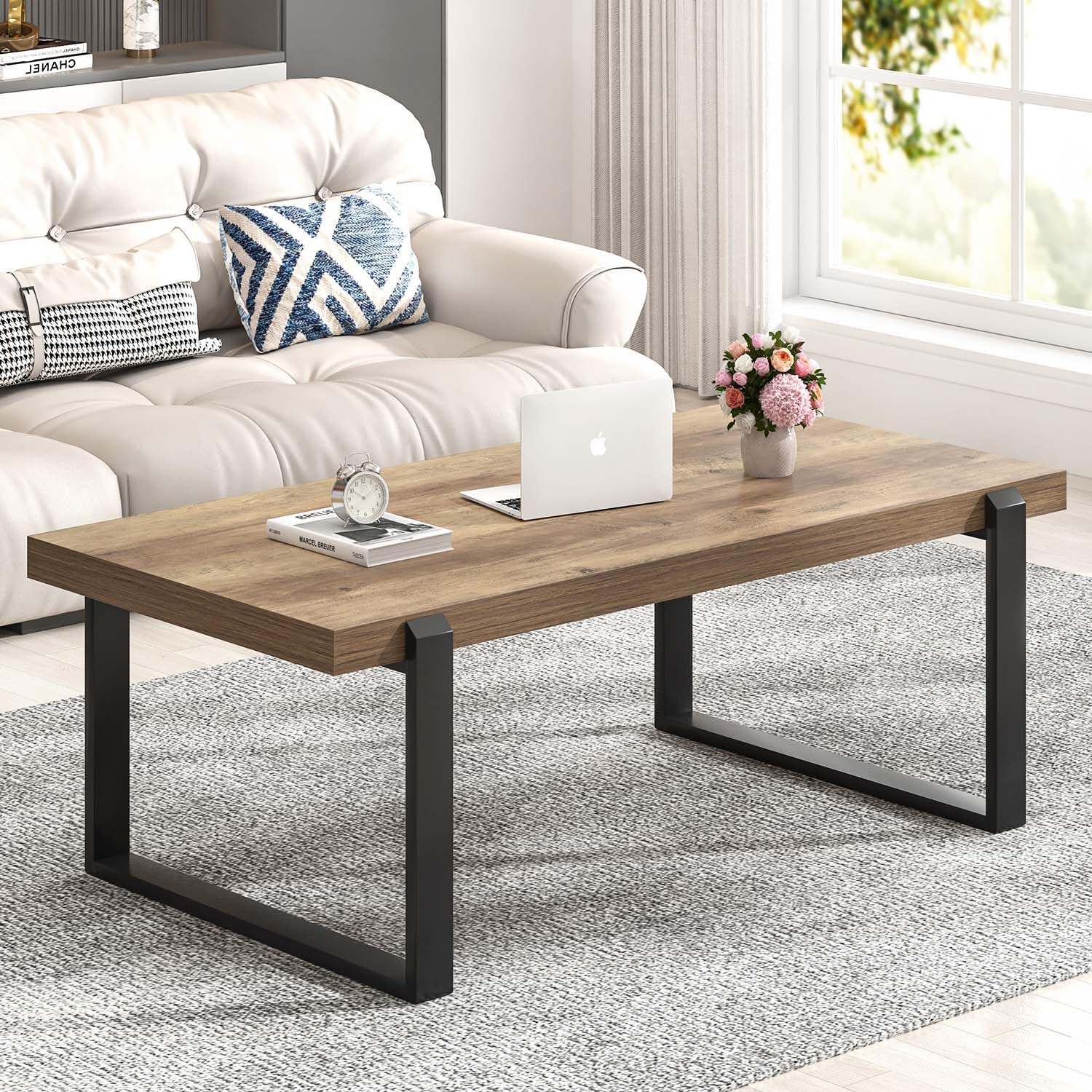 2 Best Rust Coffee Tables