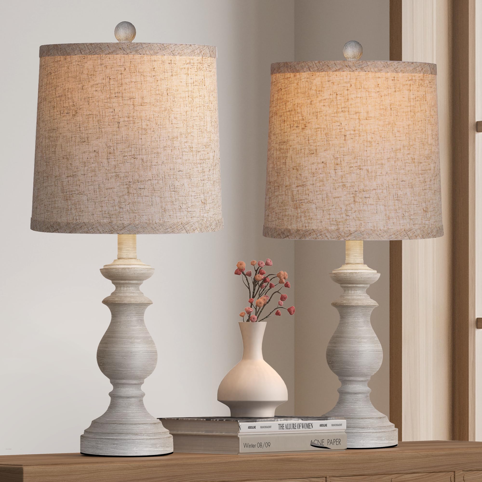 2 Best Rust Table Lamps