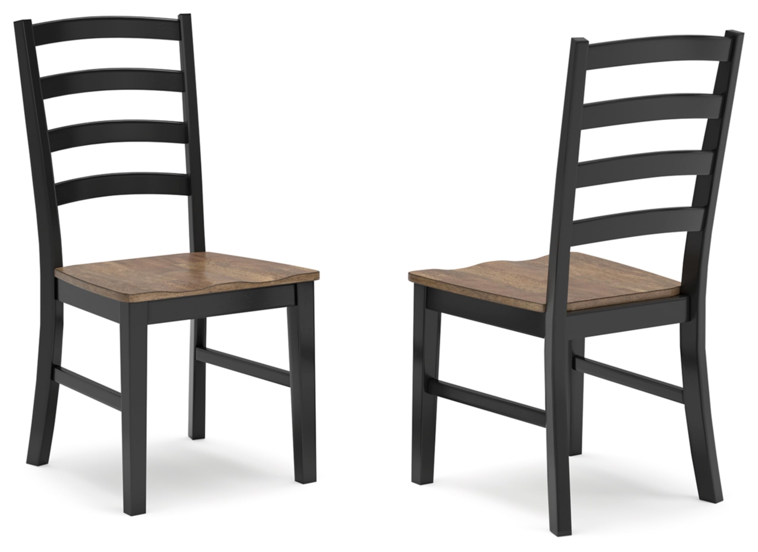 2 Best Rustic Dining Chairs