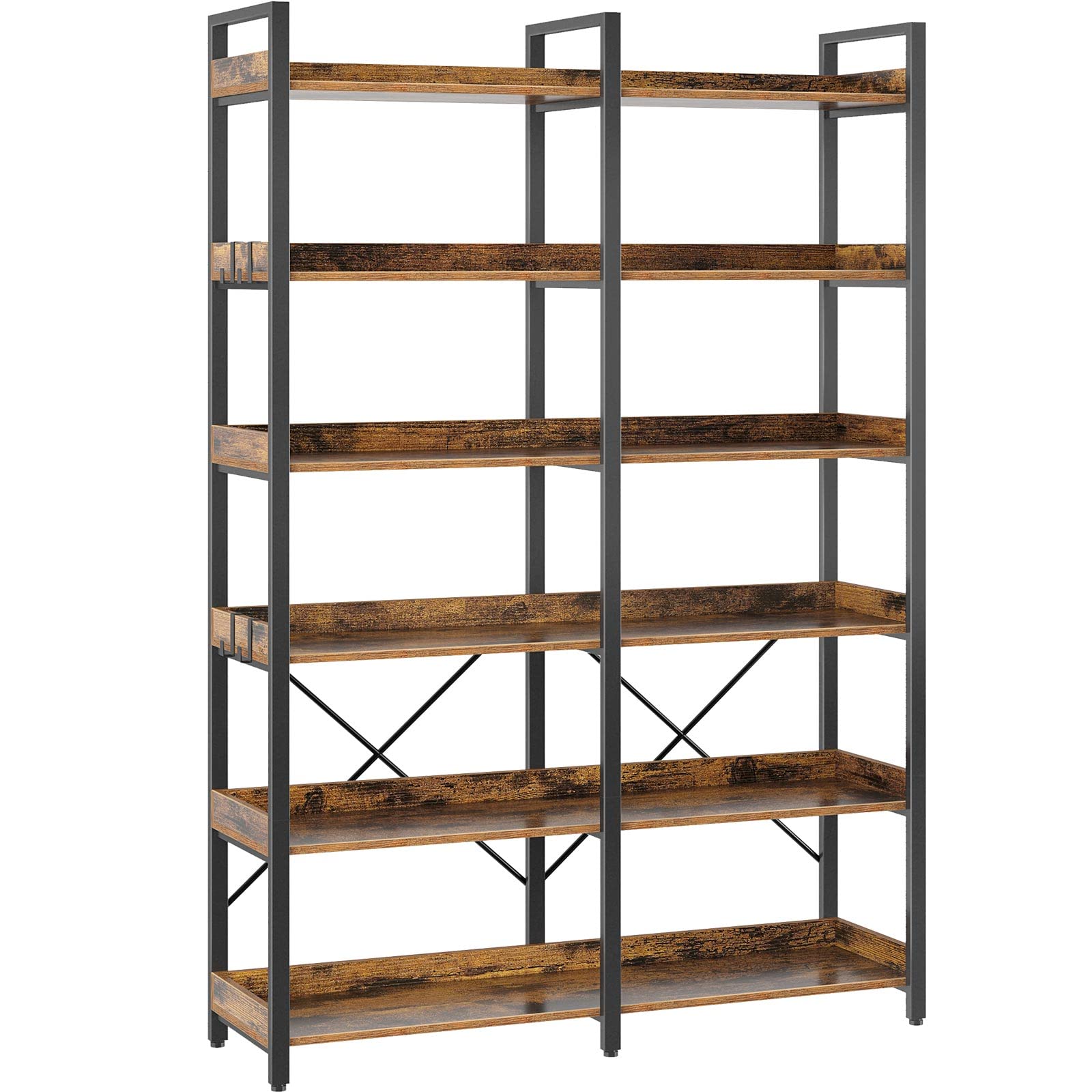 2 Best Rustic Shelves