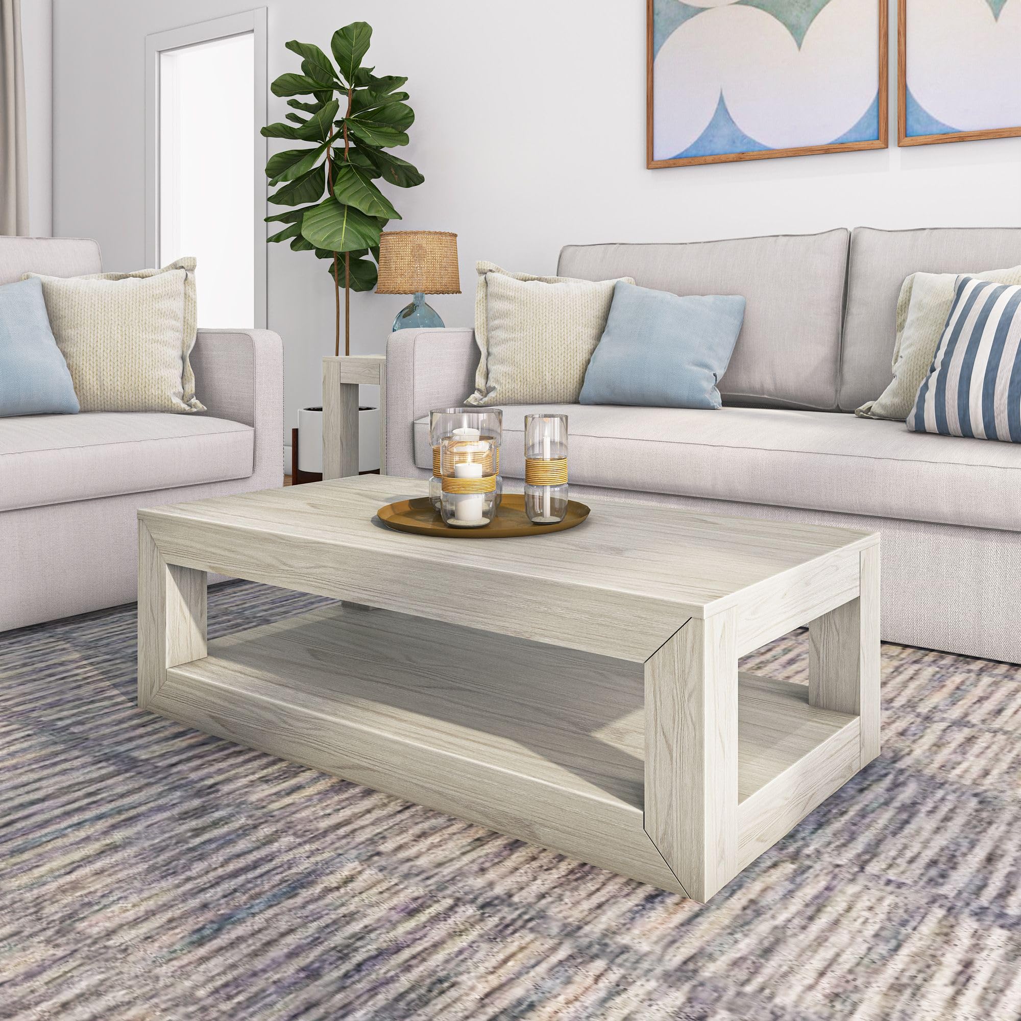 2 Best Sand Coffee Tables