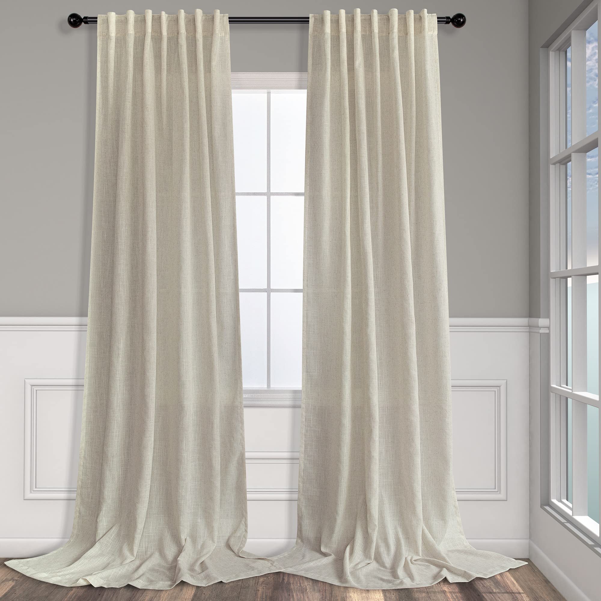 2 Best Sand Curtains