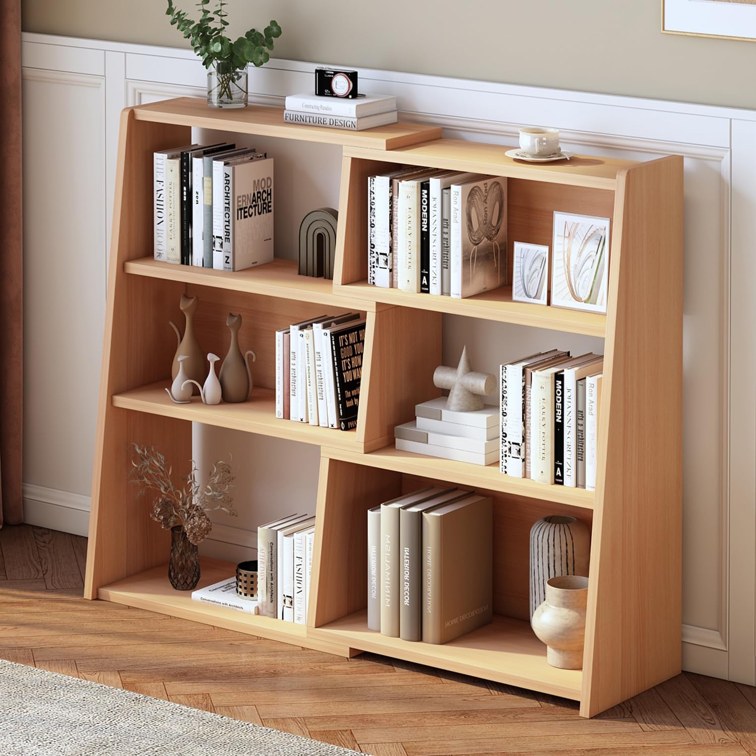 2 Best Scandinavian Shelves