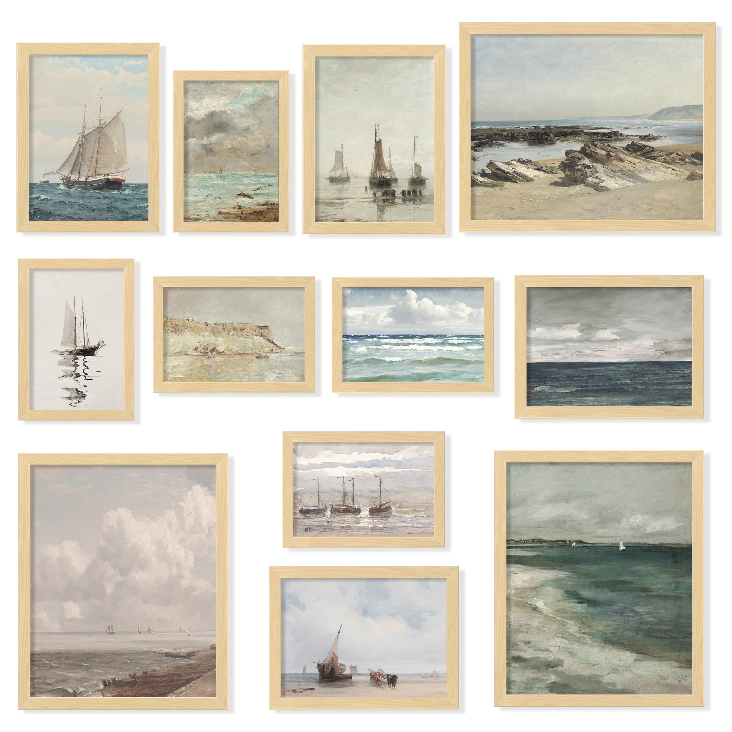 2 Best Seascape Wall Art