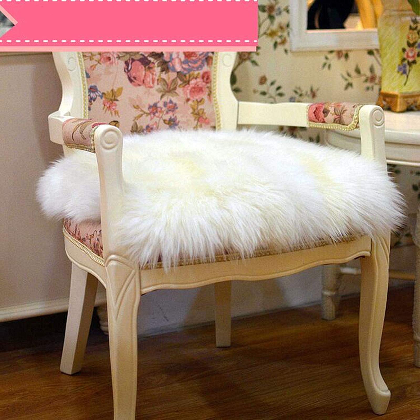 2 Best Sheepskin Cushions