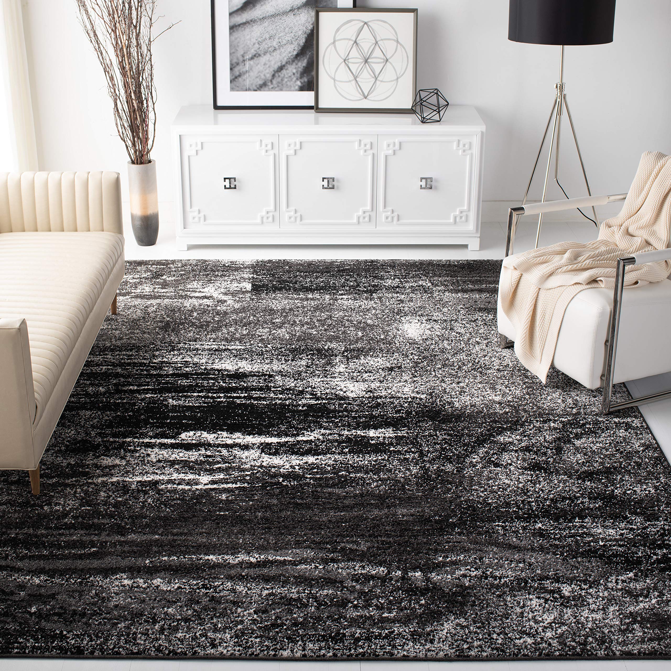 2 Best Silver Rugs