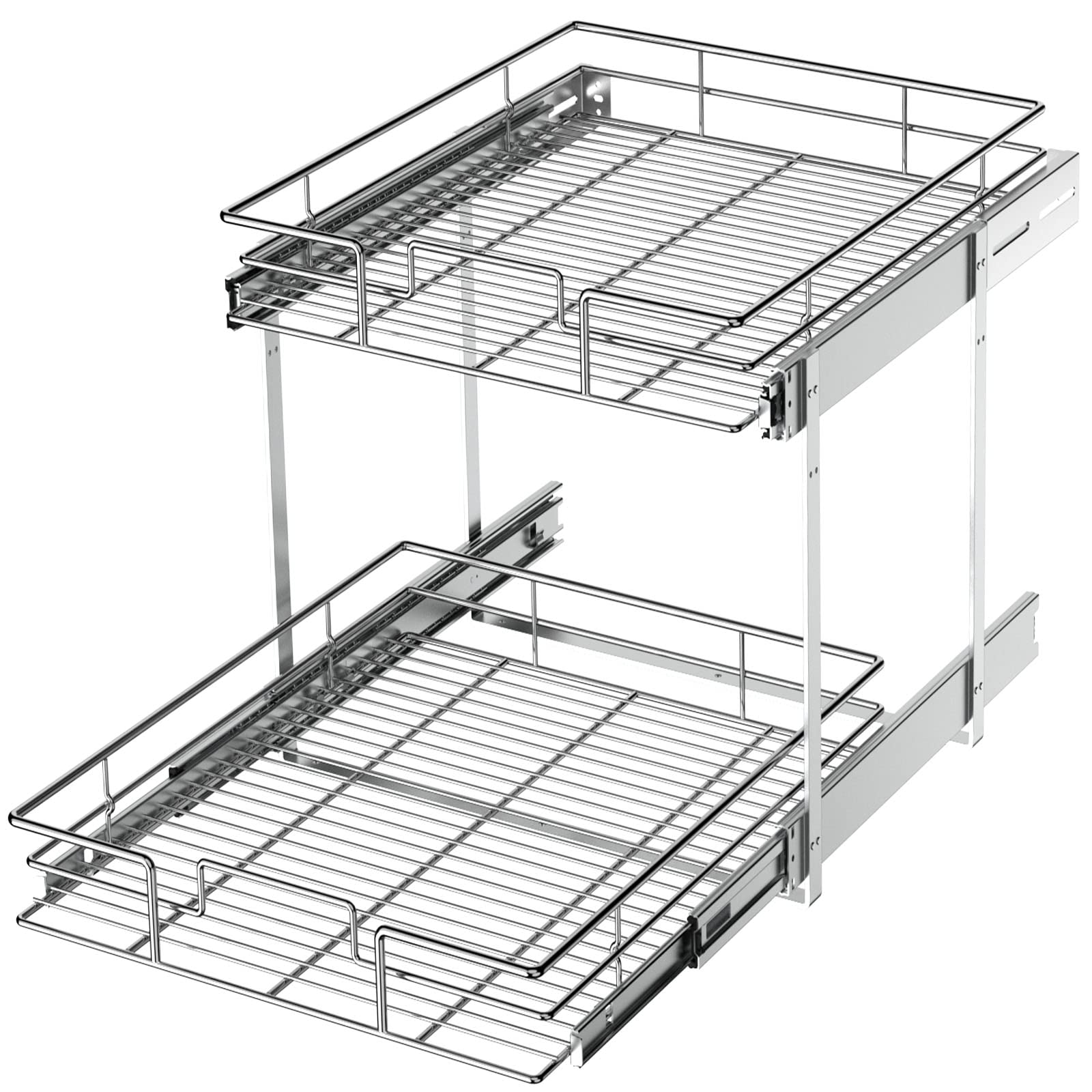 2 Best Sliding Shelves