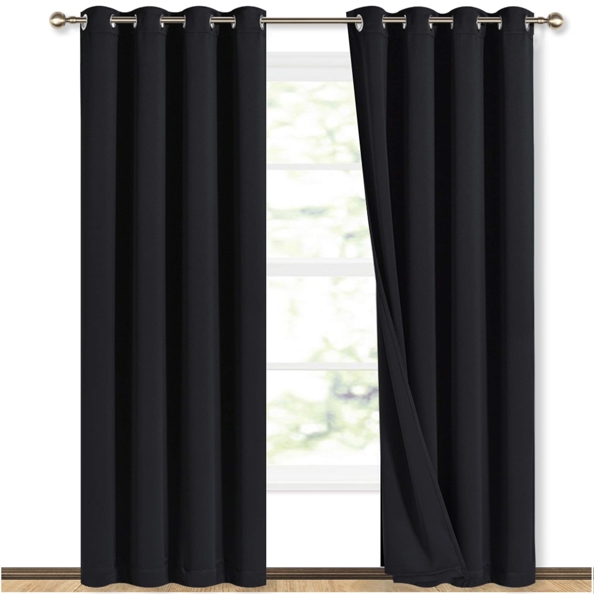 2 Best Soundproof Curtains