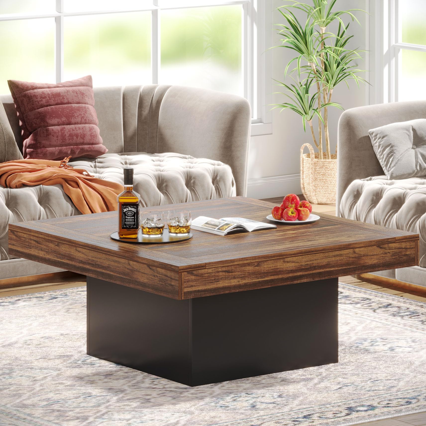 2 Best Square Coffee Tables