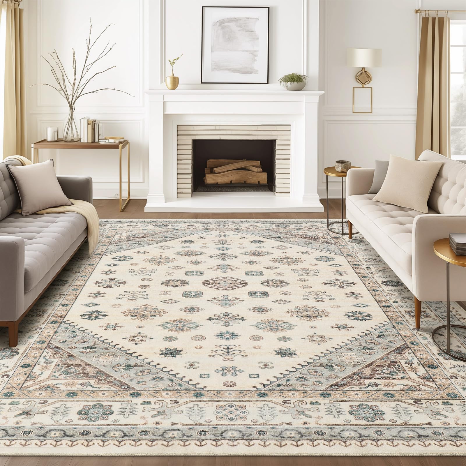 2 Best Stain Resistant Rugs