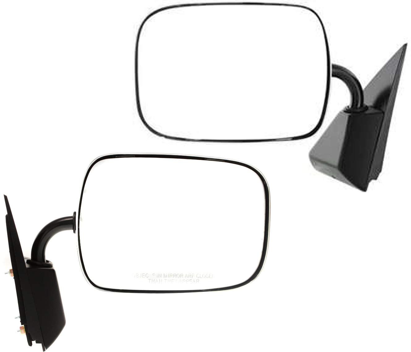 2 Best Standard Mirrors