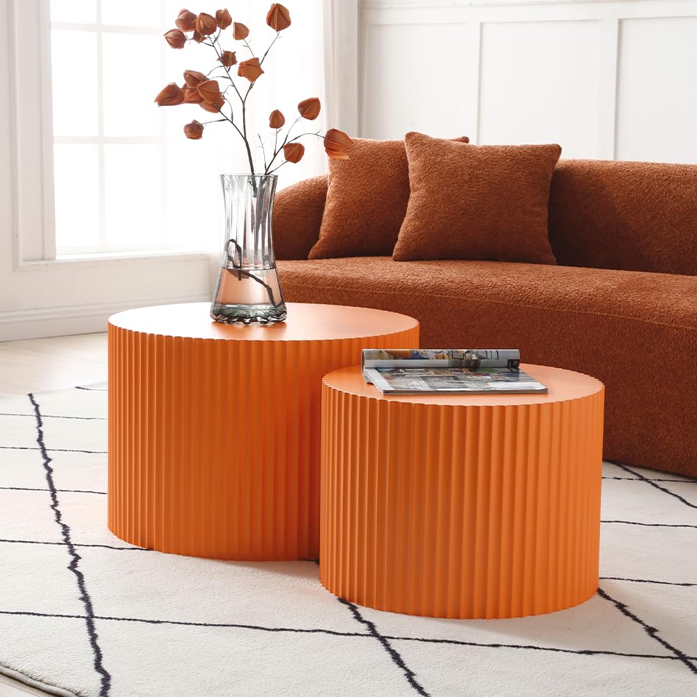 2 Best Terracotta Coffee Tables