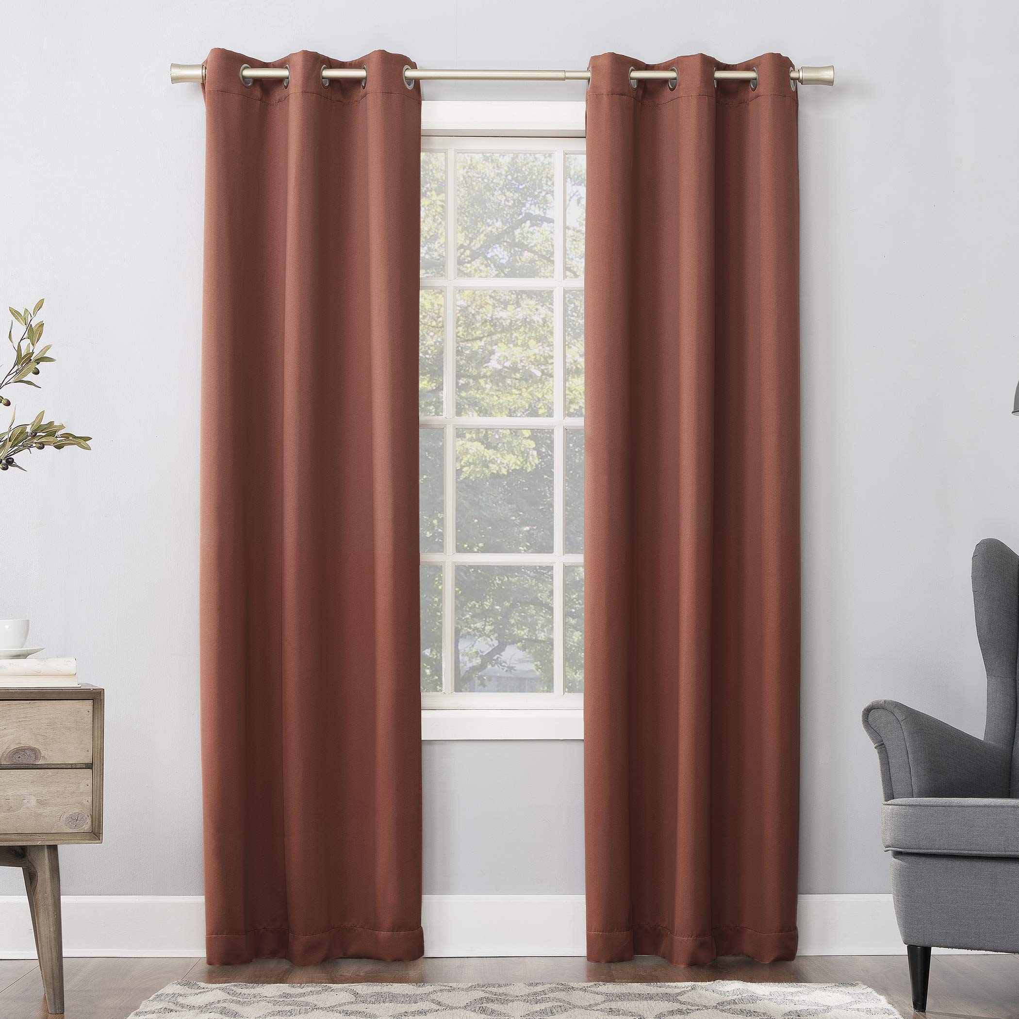 2 Best Terracotta Curtains