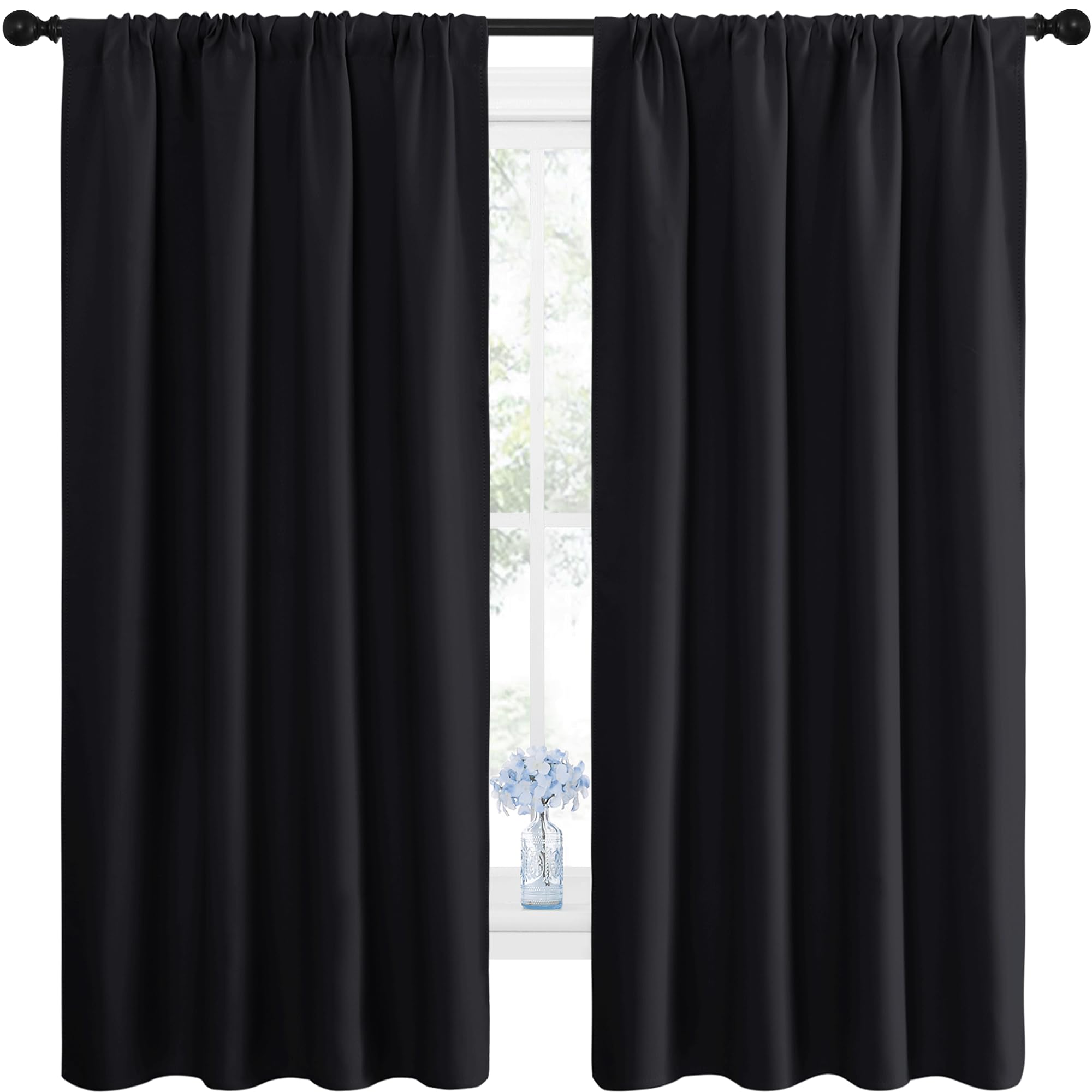 2 Best Thermal Blackout Curtains