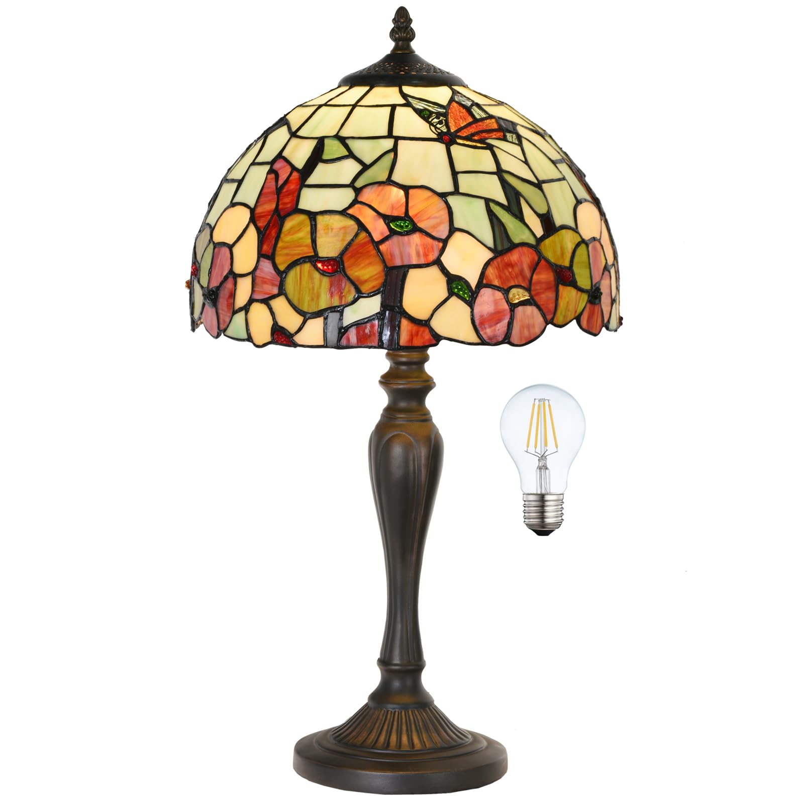 2 Best Tiffany Style Table Lamps