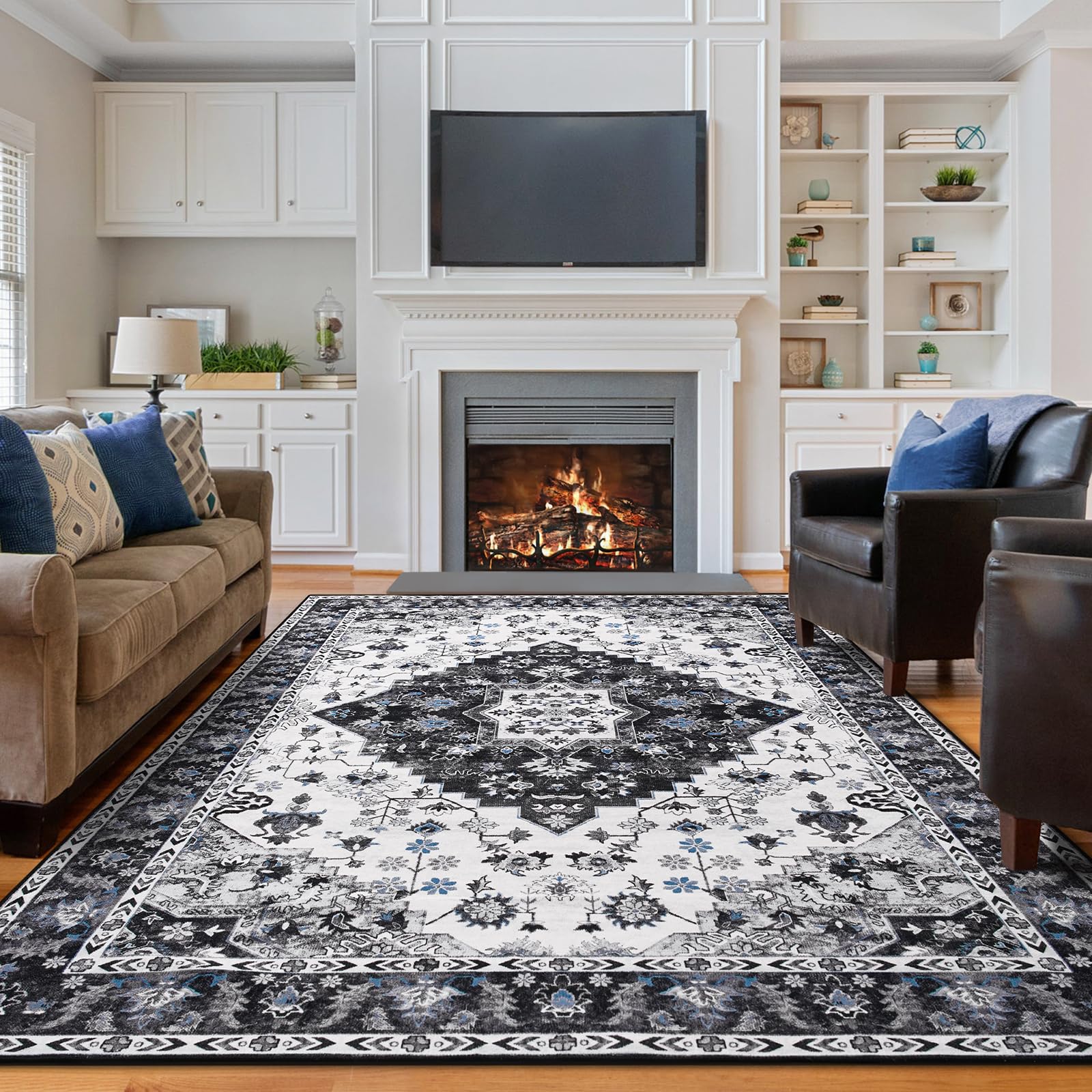 2 Best Traditional Rugs