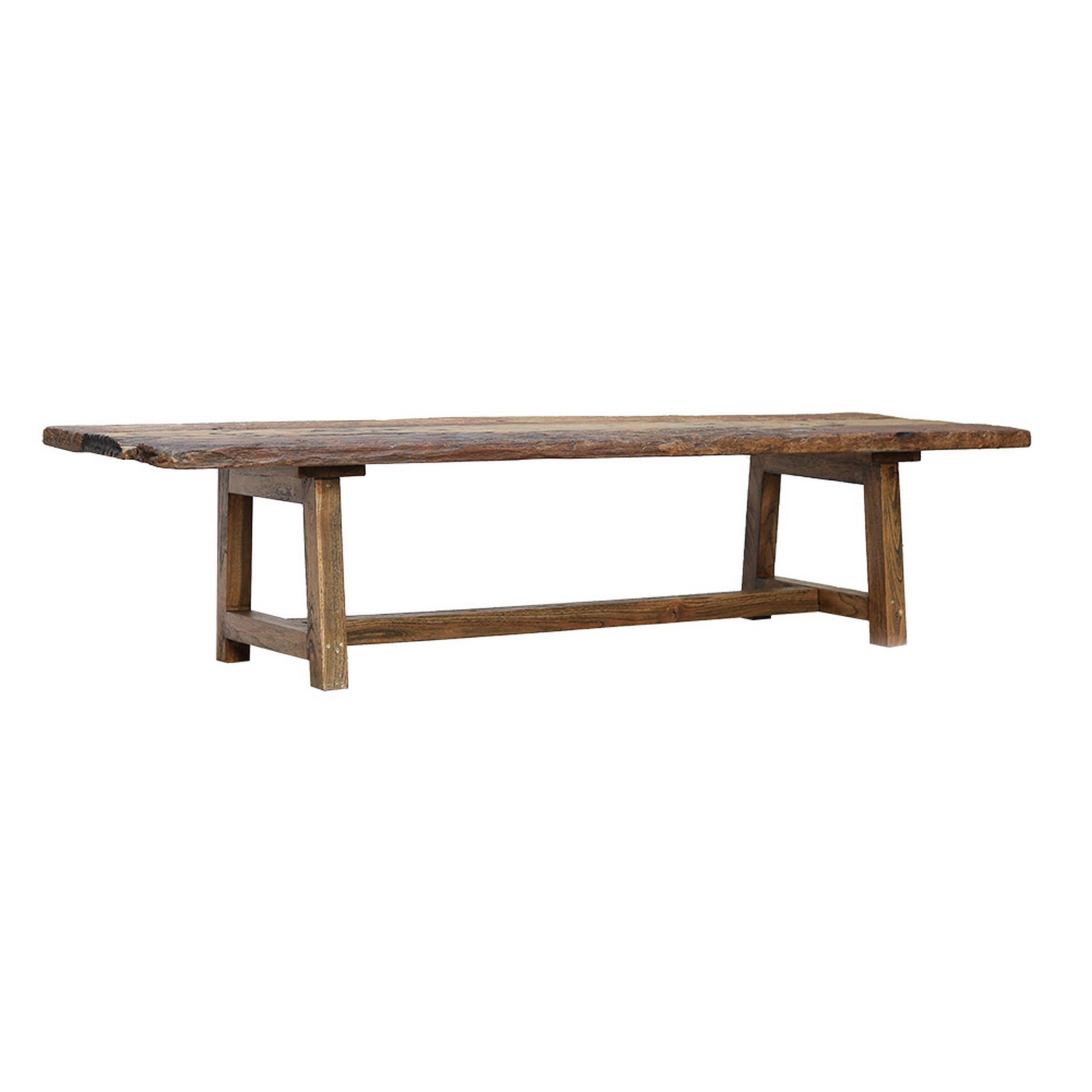 2 Best Trestle Coffee Tables