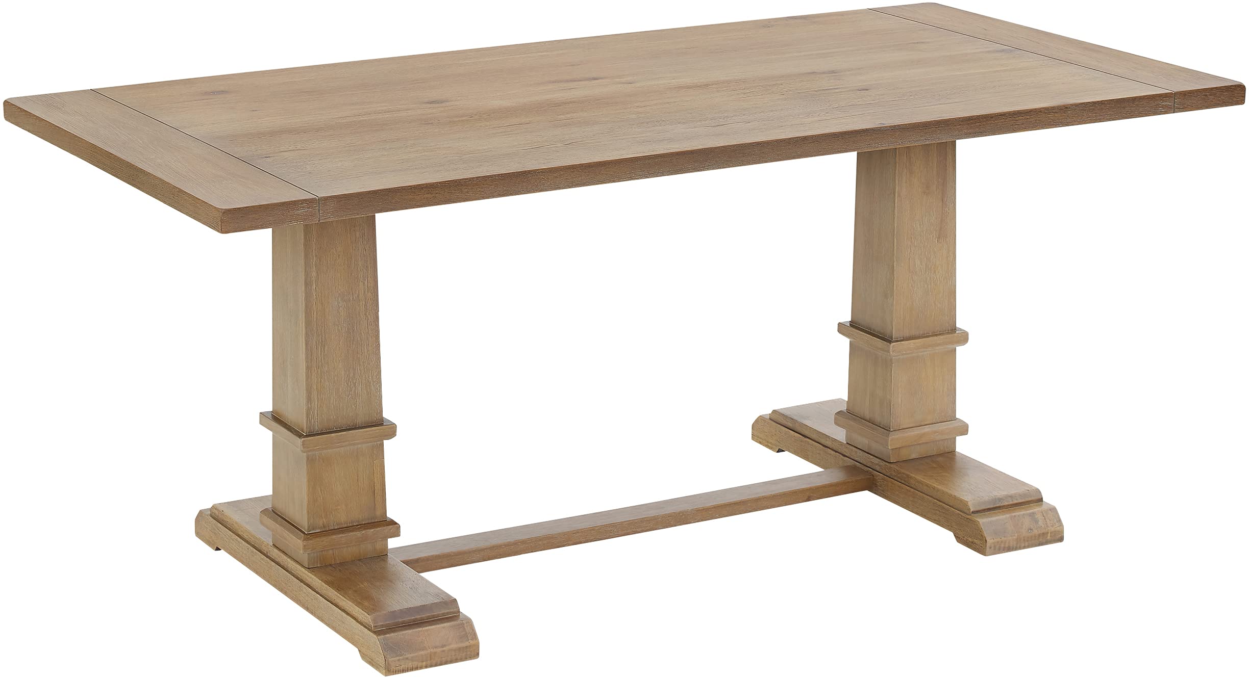 2 Best Trestle Dining Tables