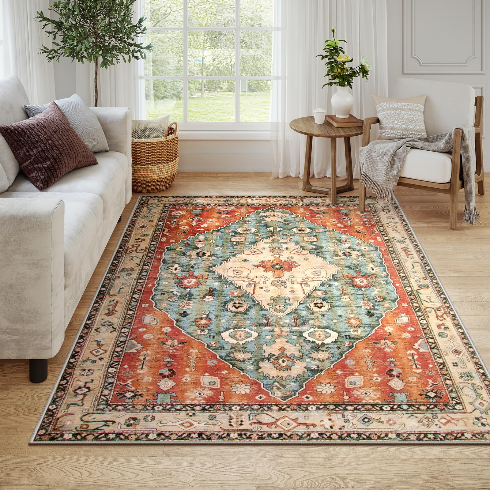 2 Best Tribal Rugs