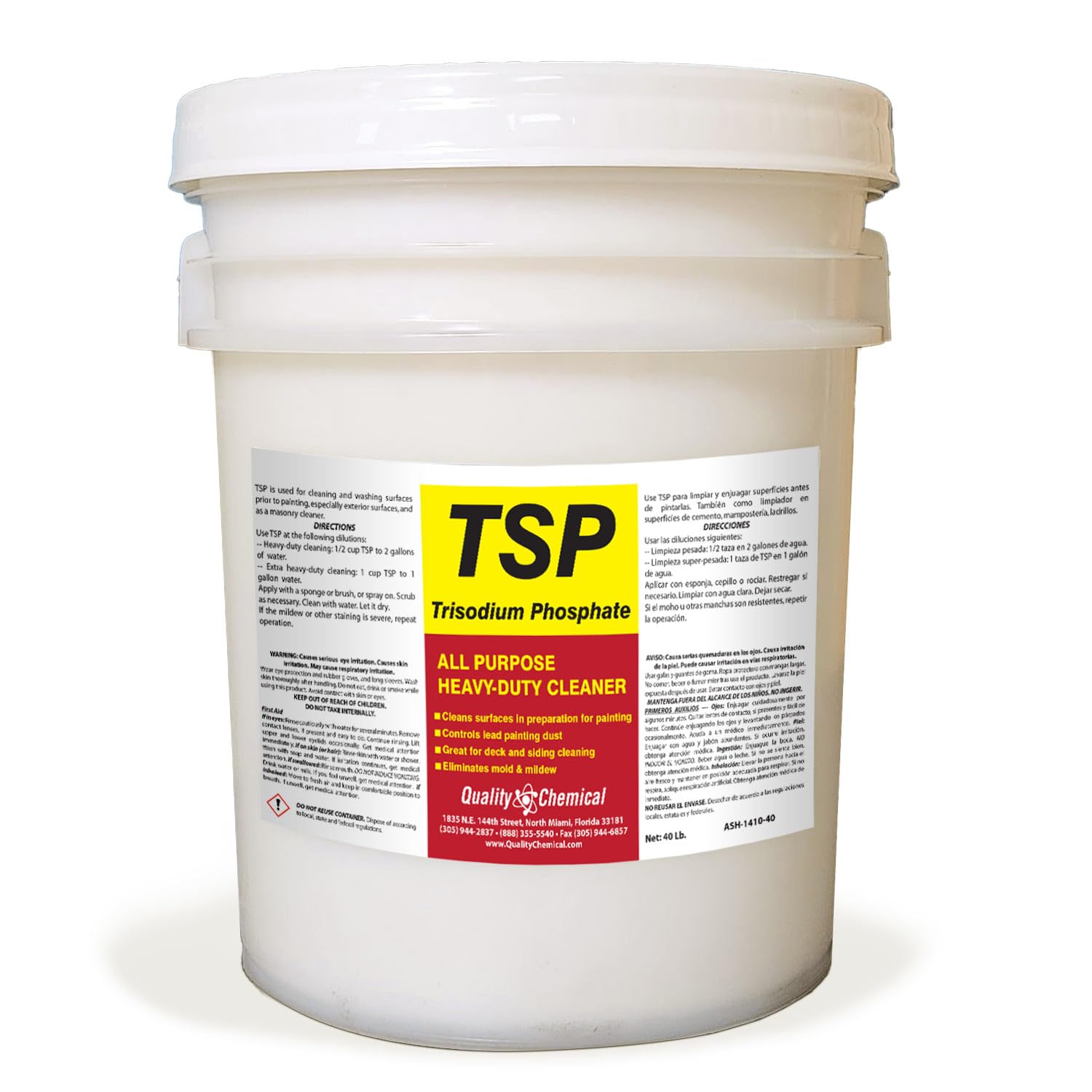 2 Best Tsp Trisodium Phosphate For Cleaning