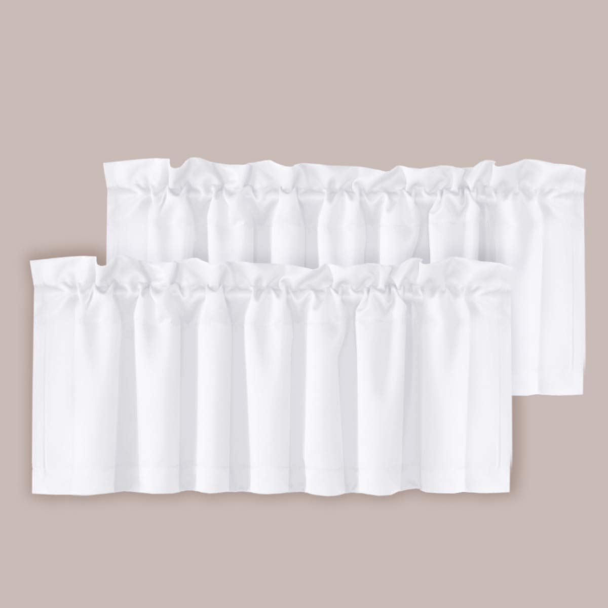 2 Best Valance Curtains