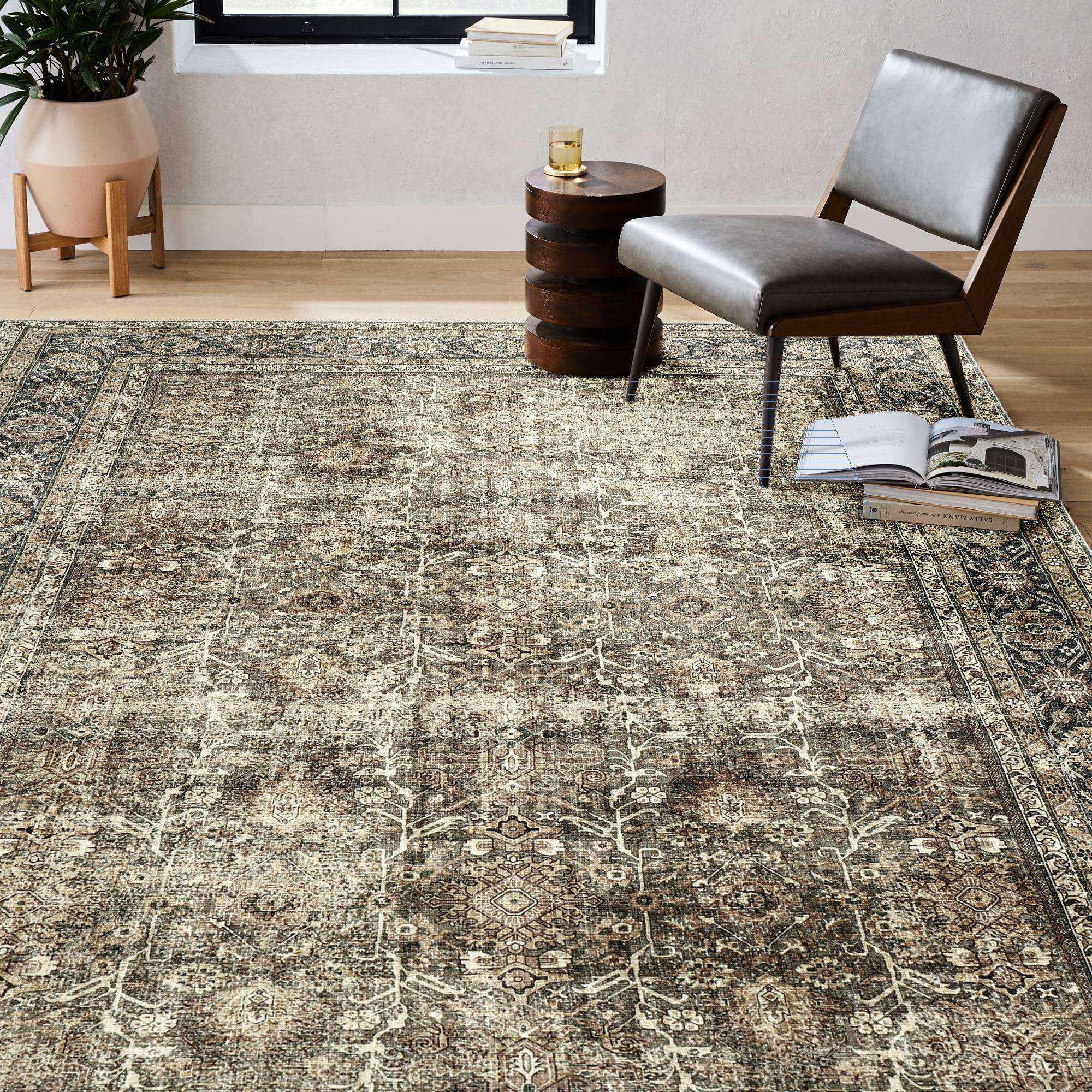 2 Best Vintage Rugs