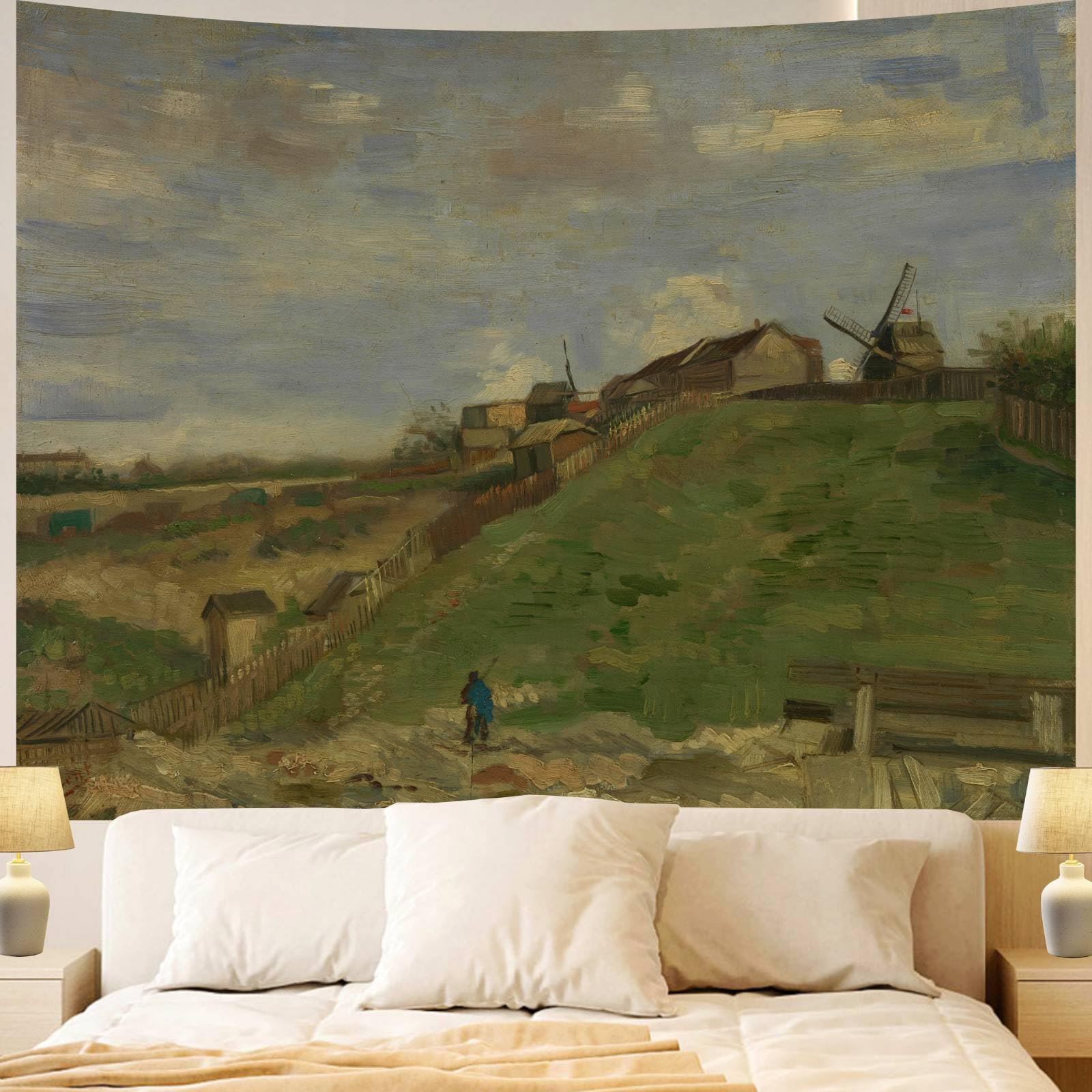 2 Best Wall Art Tapestries