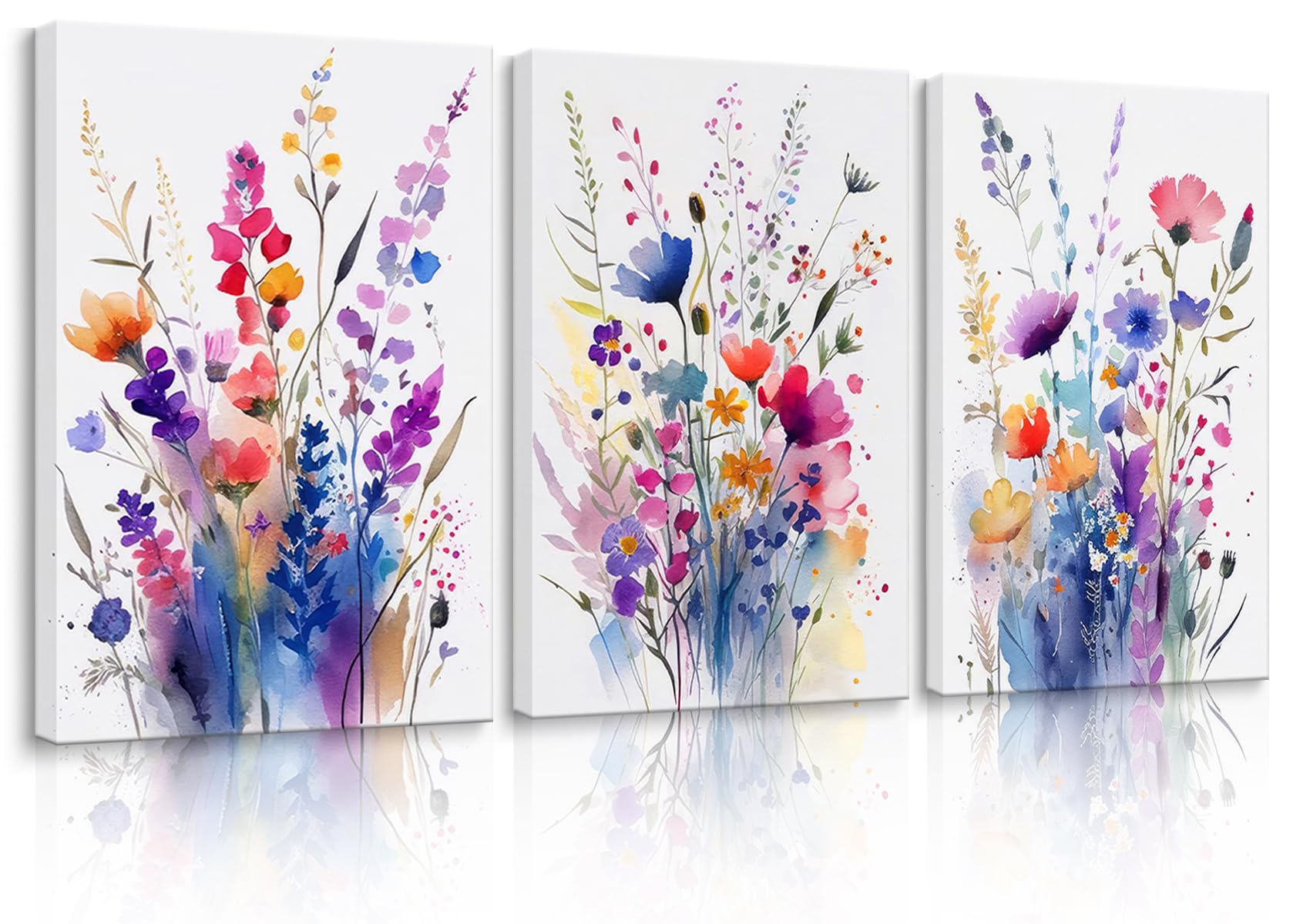 2 Best Watercolor Wall Art