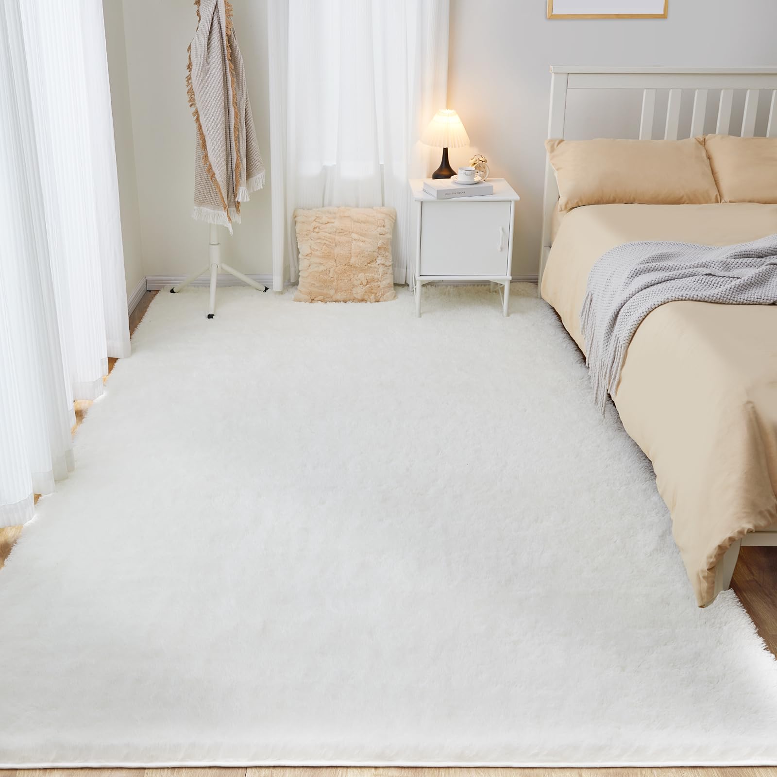 2 Best White Rugs