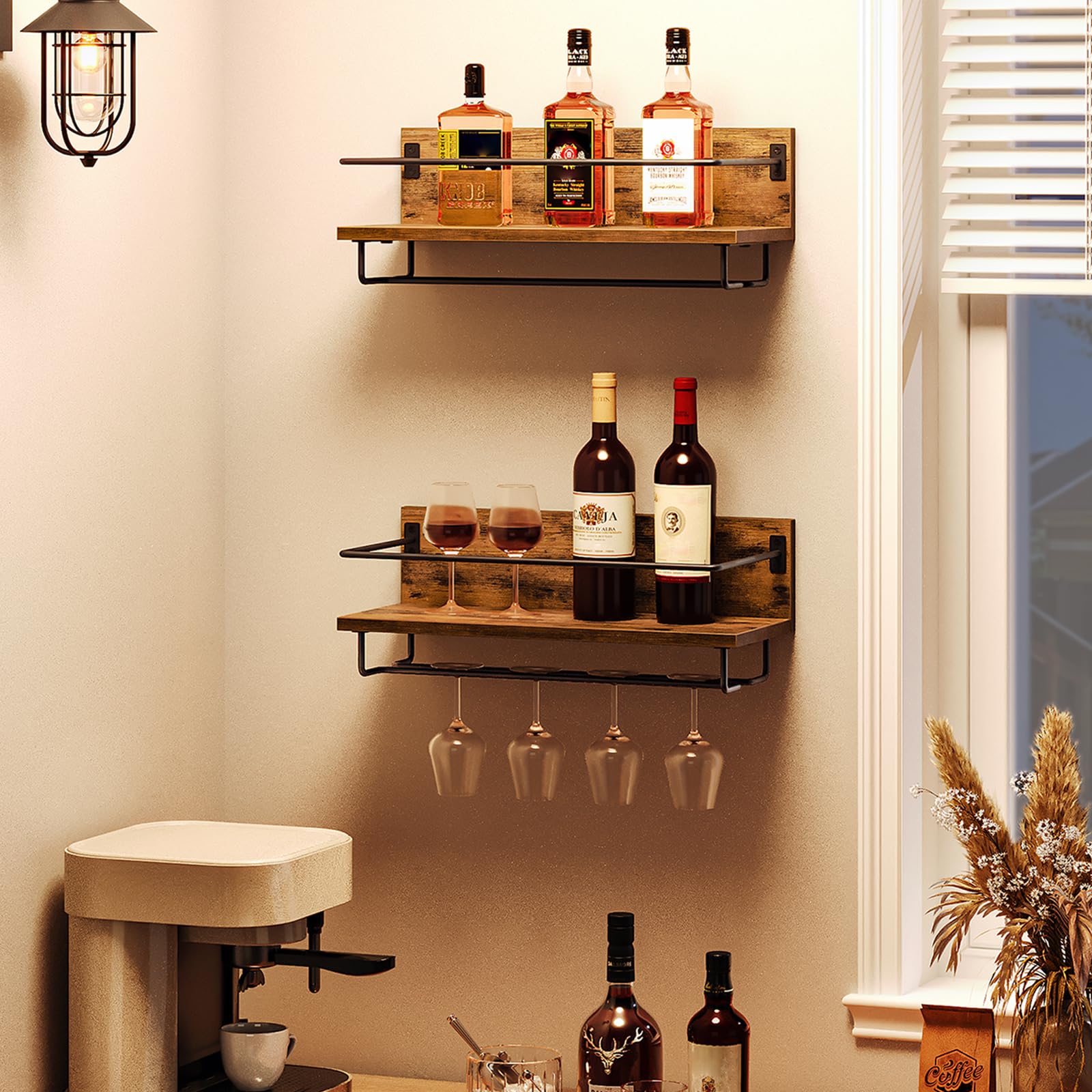 2 Best Wine Shelves