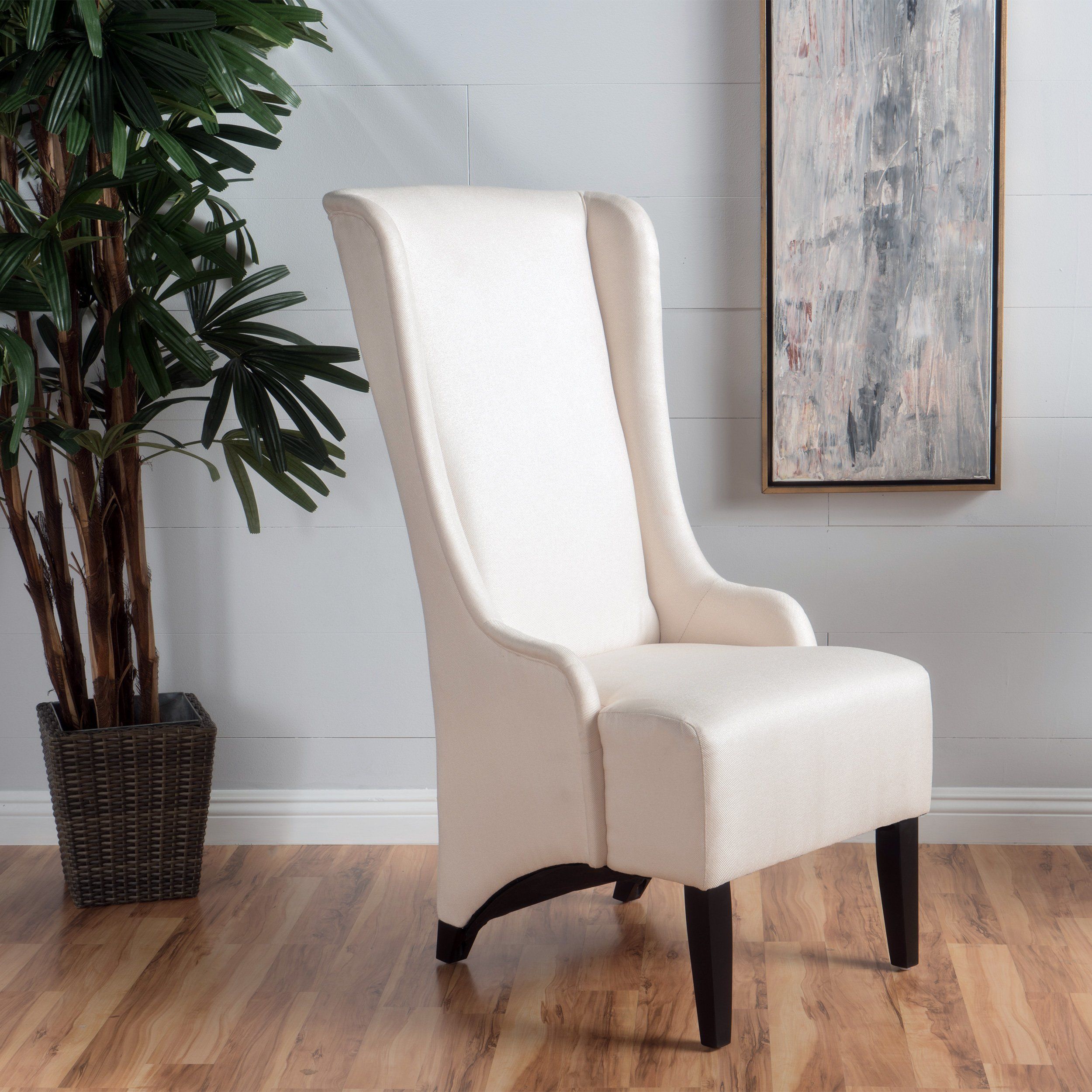 2 Best Wingback Dining Chairs