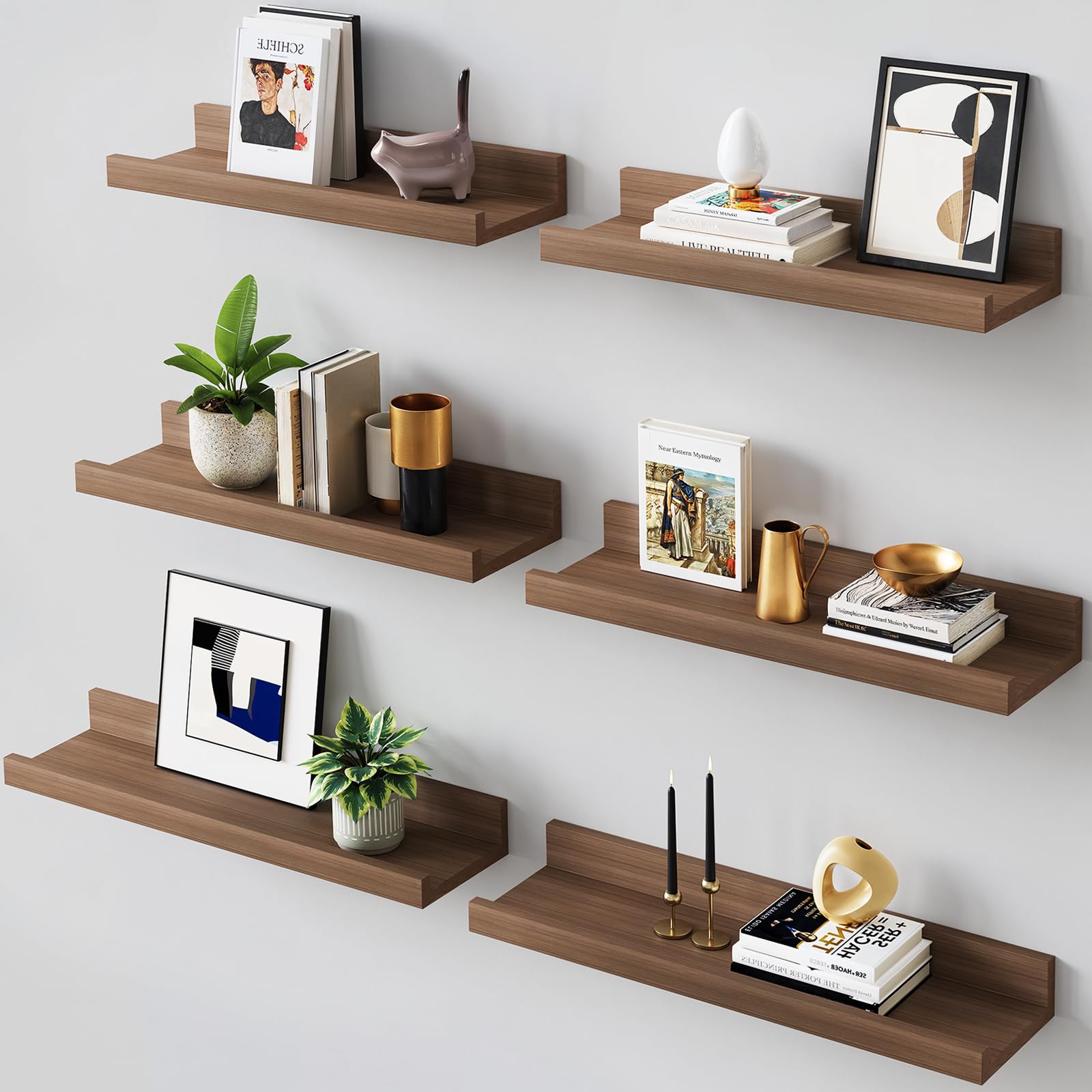 2 Best Wooden Shelves