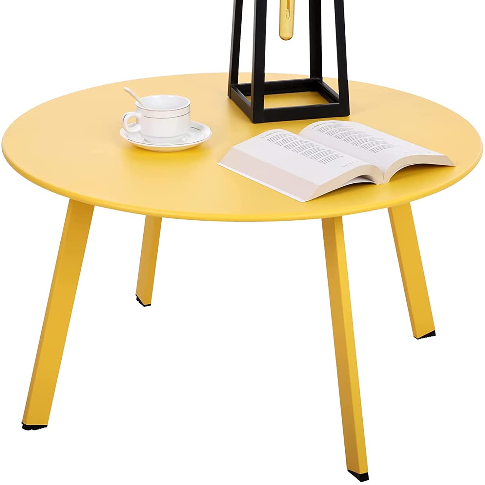 2 Best Yellow Coffee Tables