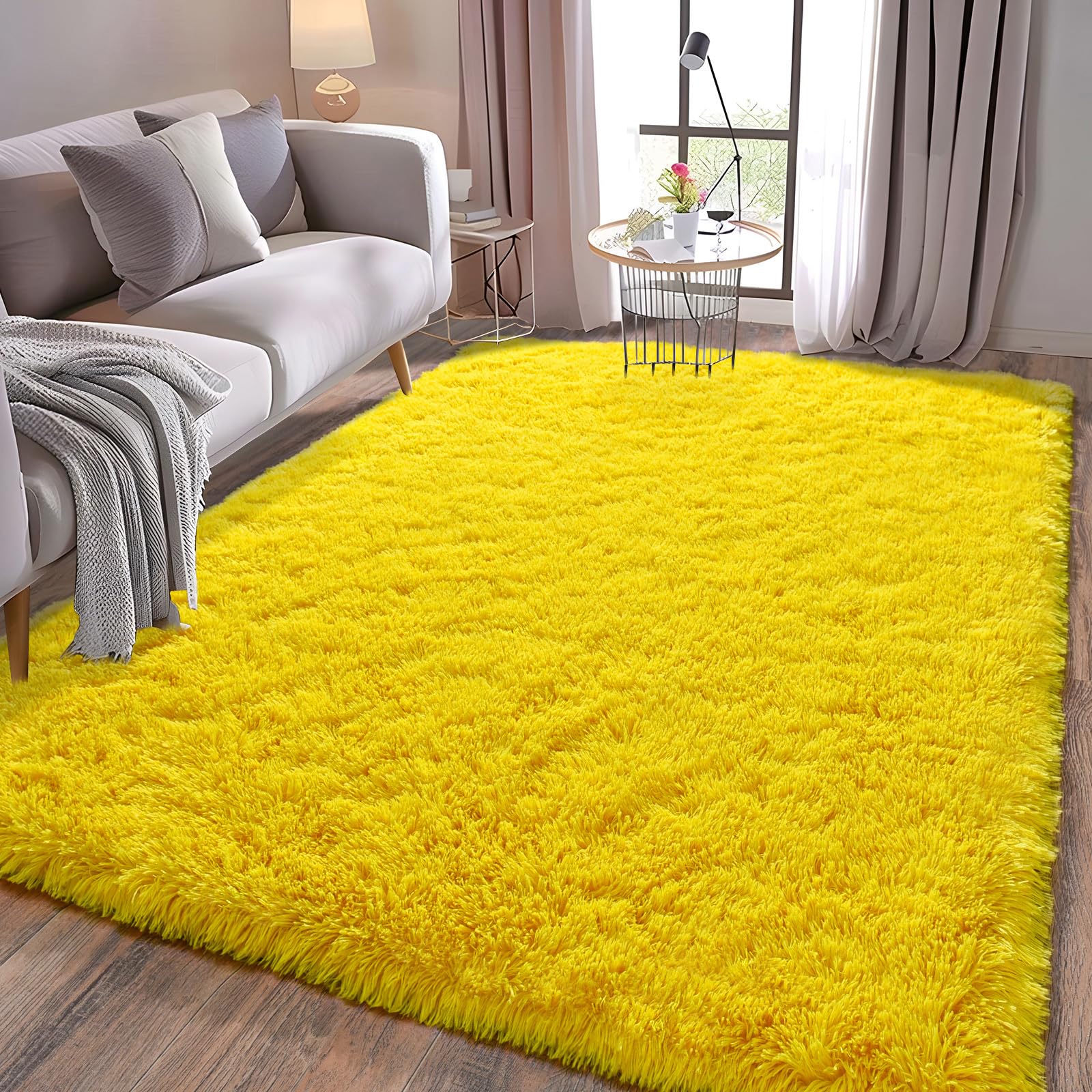 2 Best Yellow Rugs