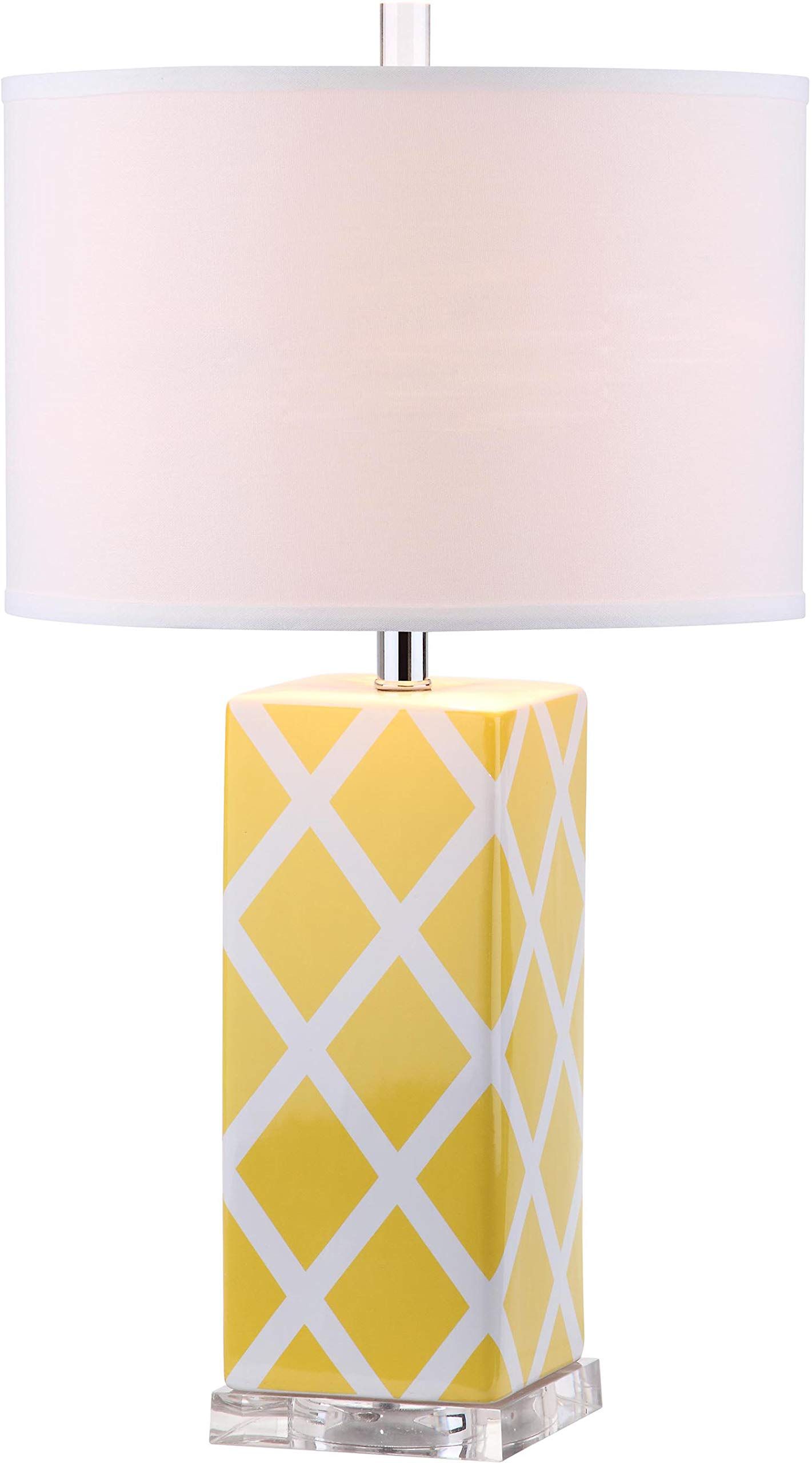 2 Best Yellow Table Lamps