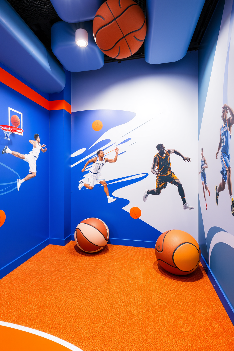 3d Effect Wall Painting Ideas 19