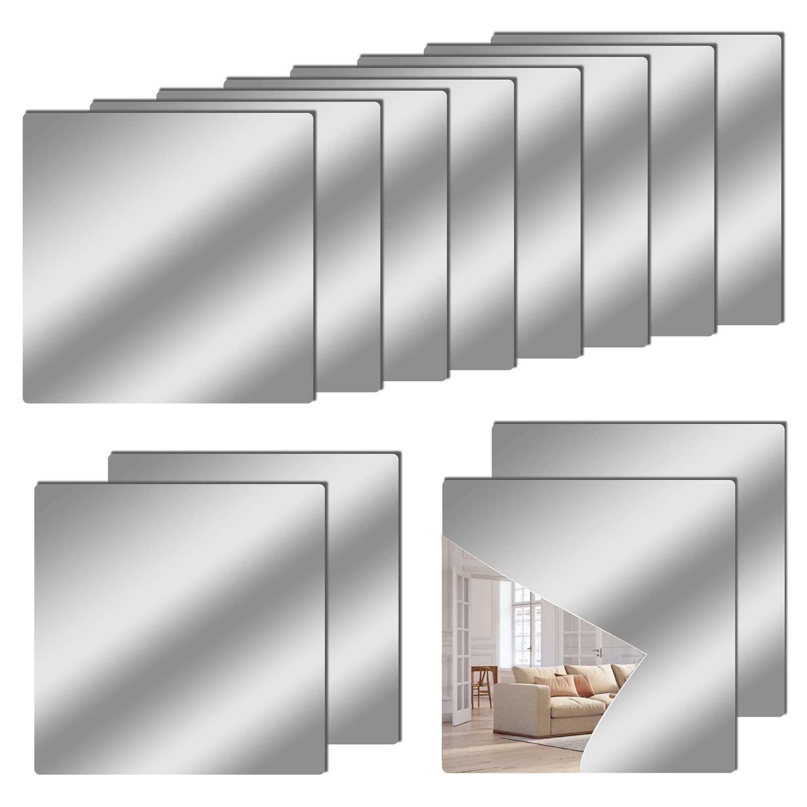 3 Best Acrylic Mirrors