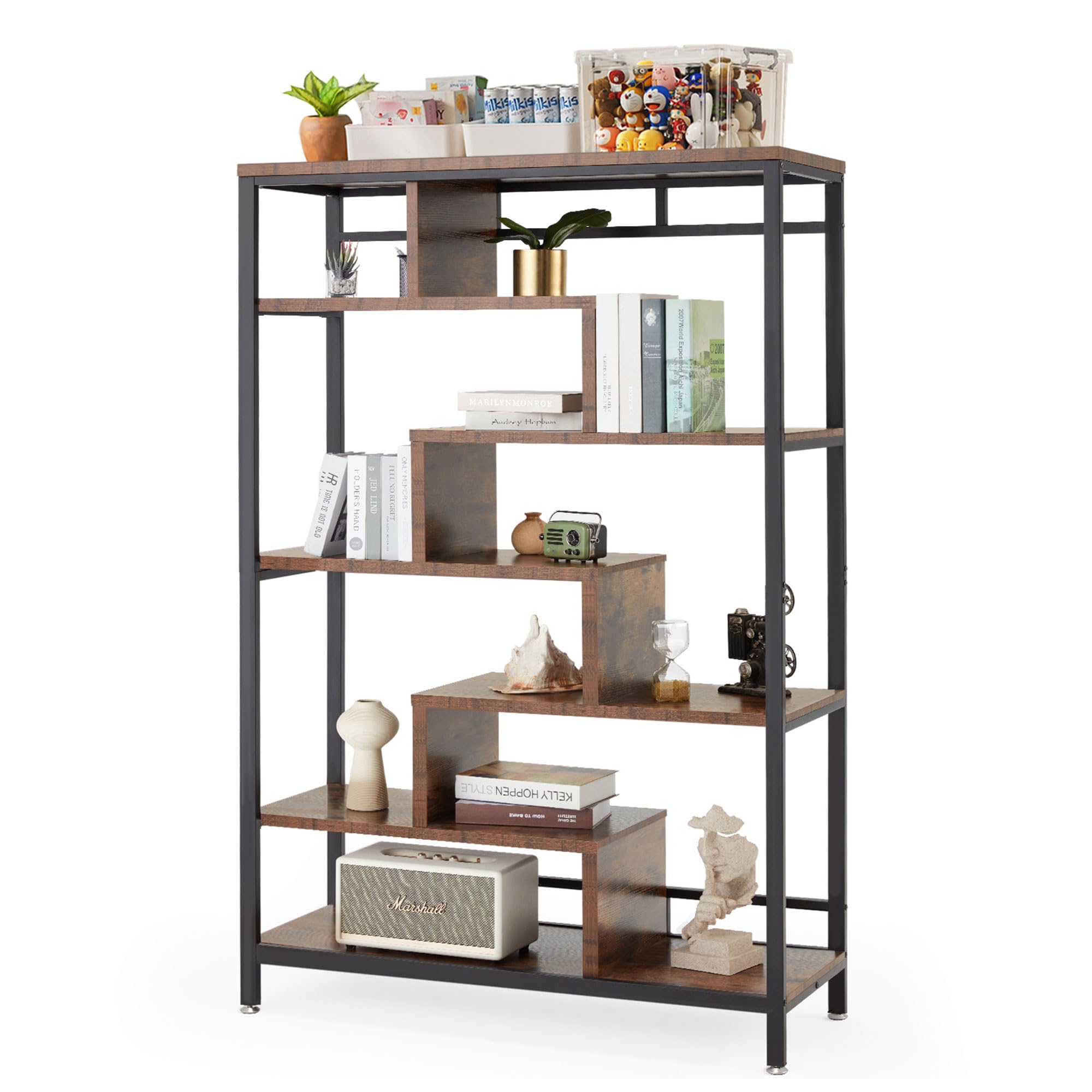 3 Best Asymmetrical Shelves