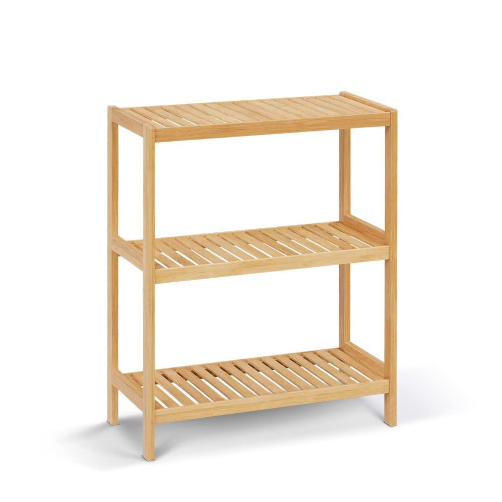 3 Best Bamboo Shelves