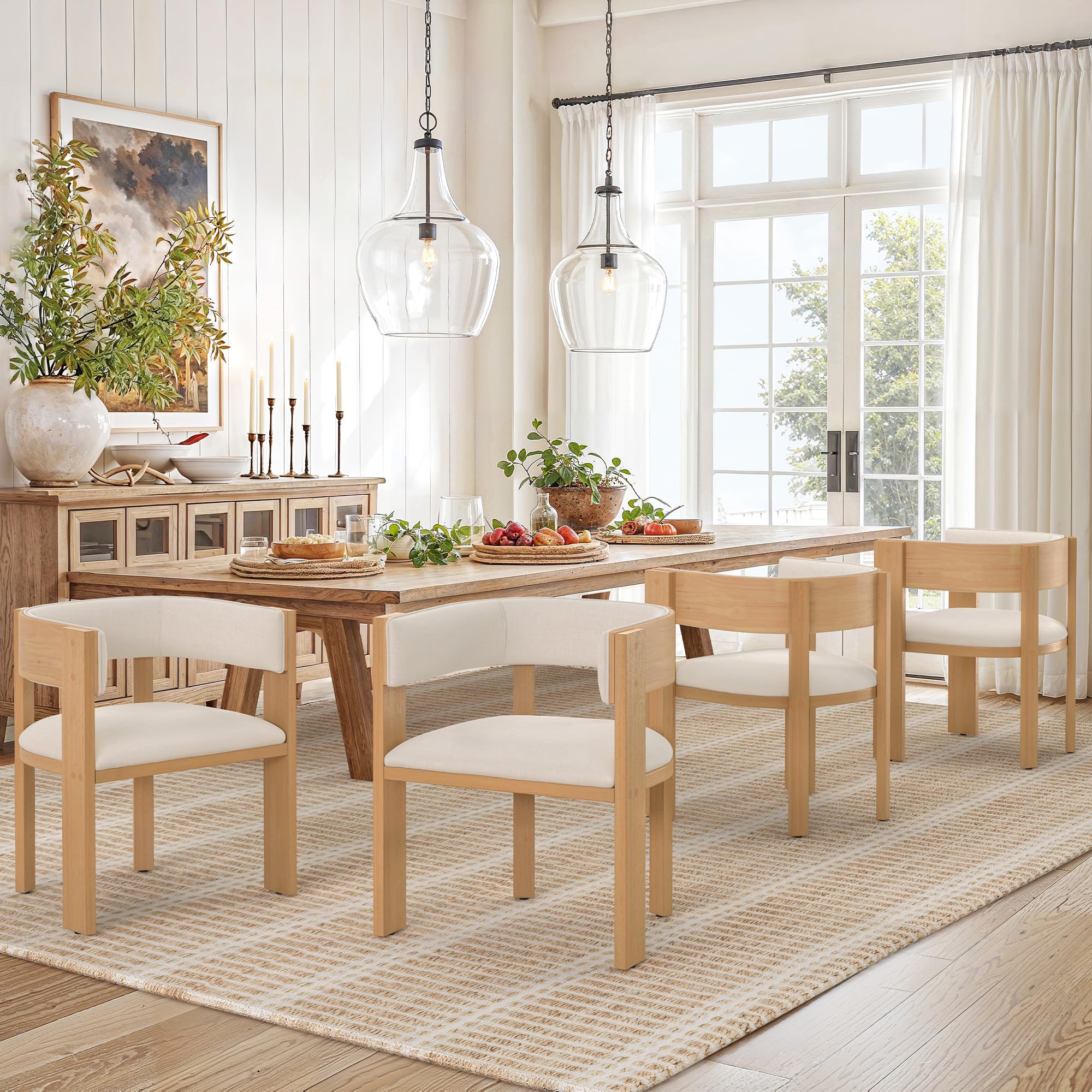 3 Best Barrel Dining Chairs